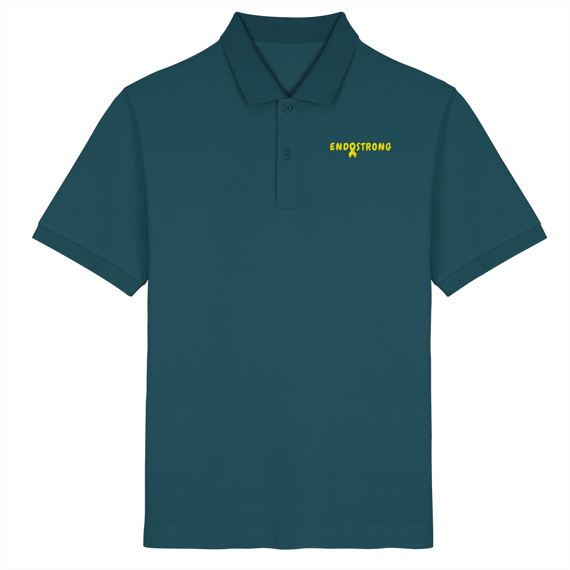 Endostrong - Organic Poloshirt
