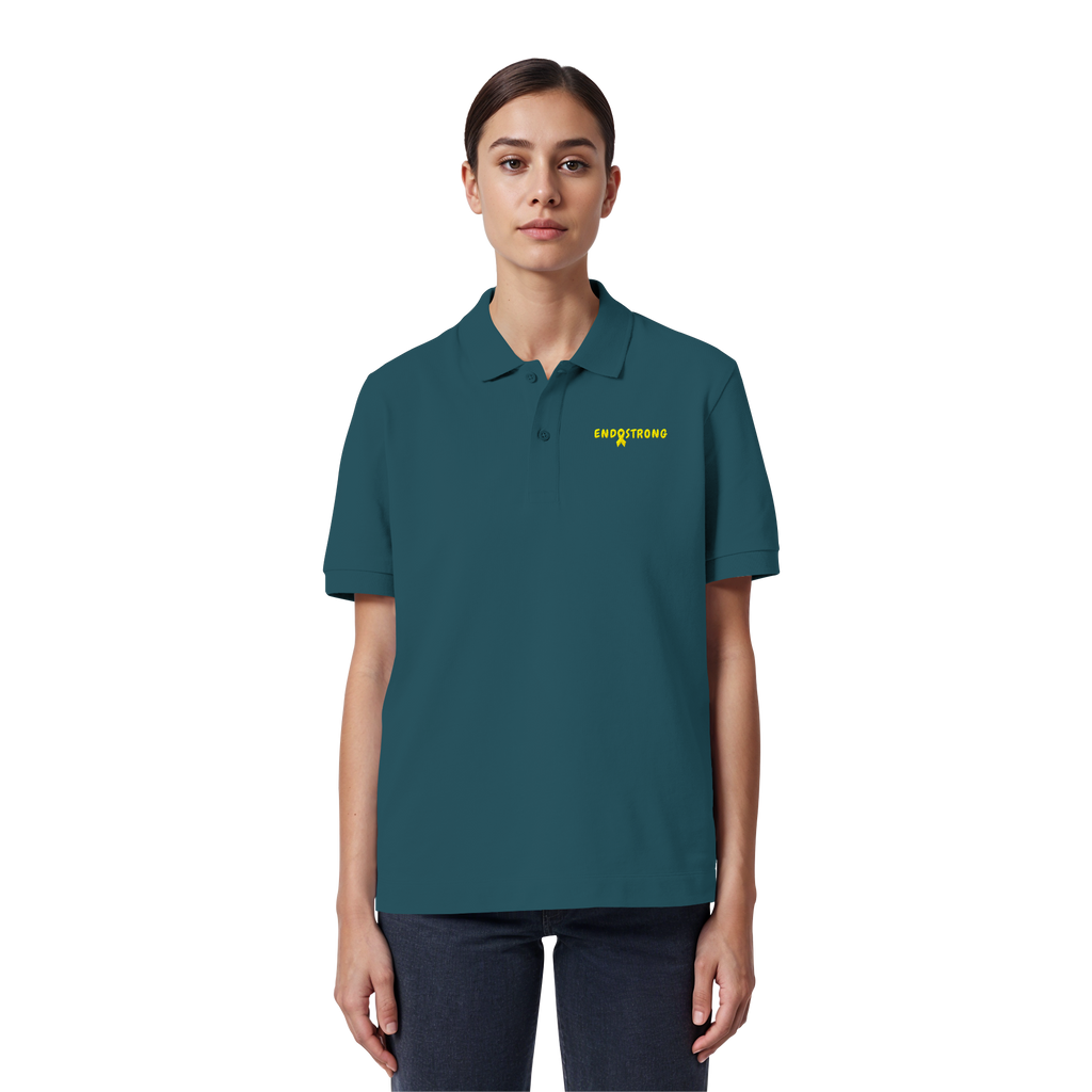 Endostrong - Organic Poloshirt