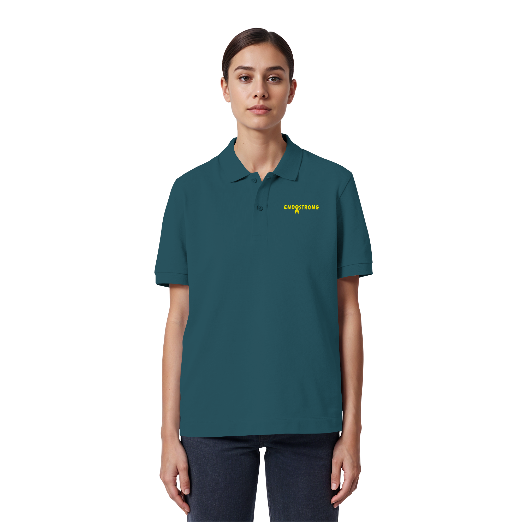 Endostrong - Organic Poloshirt