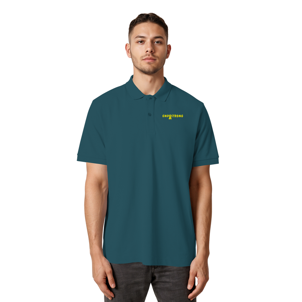 Endostrong - Organic Poloshirt