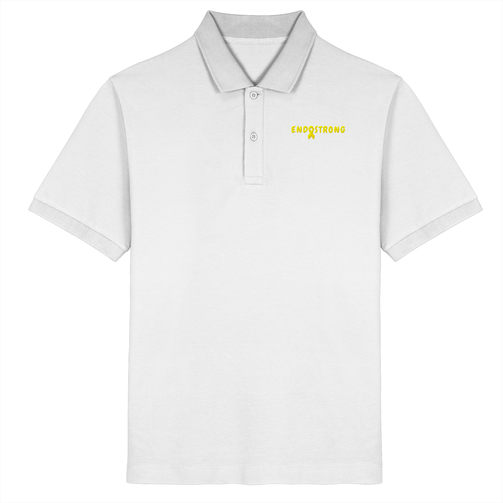 Endostrong - Organic Poloshirt