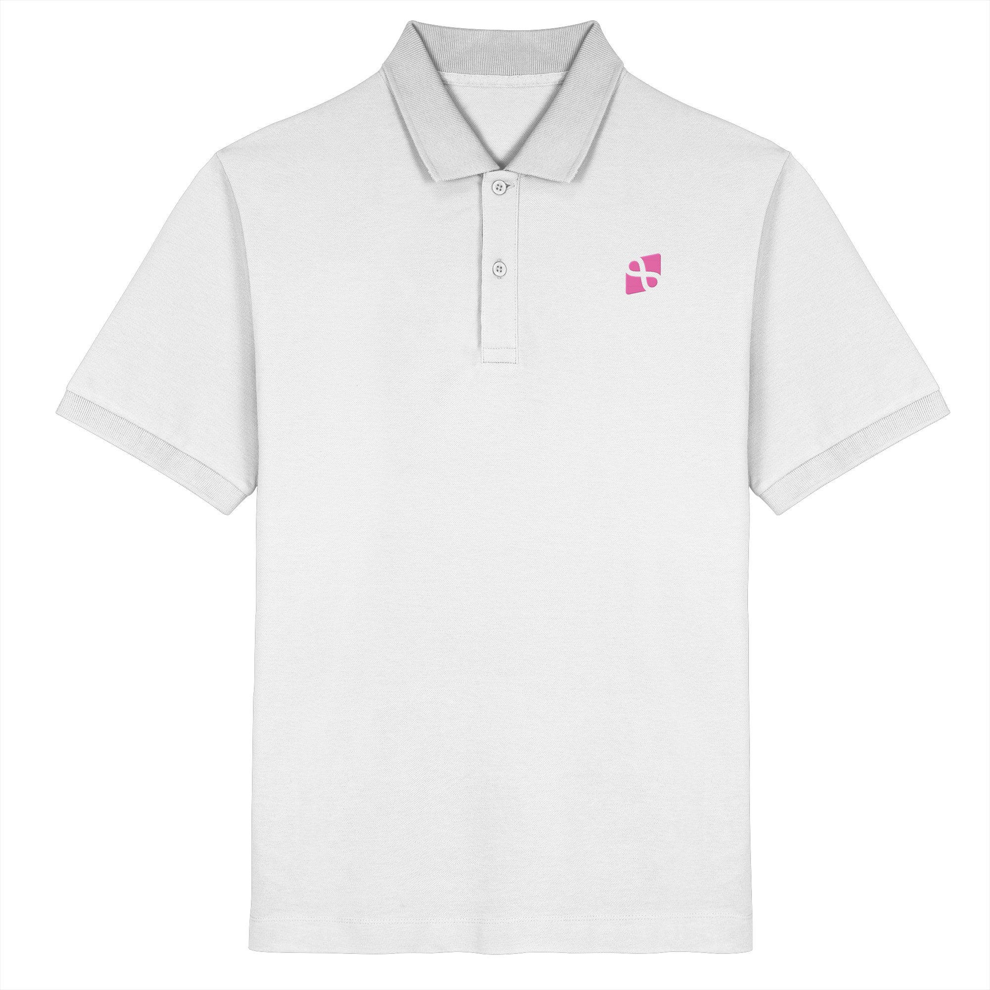 LEAUX Classics – Icon Magenta Poloshirt