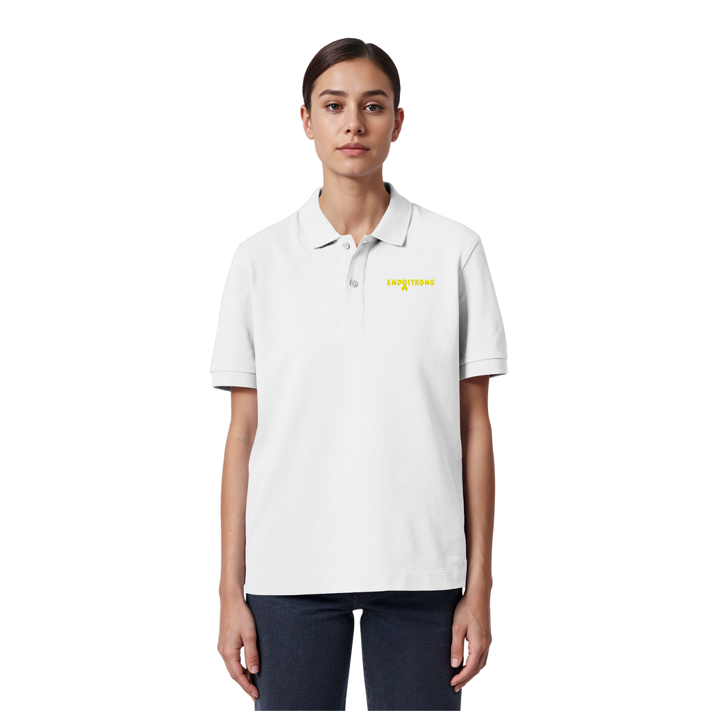 Endostrong - Organic Poloshirt