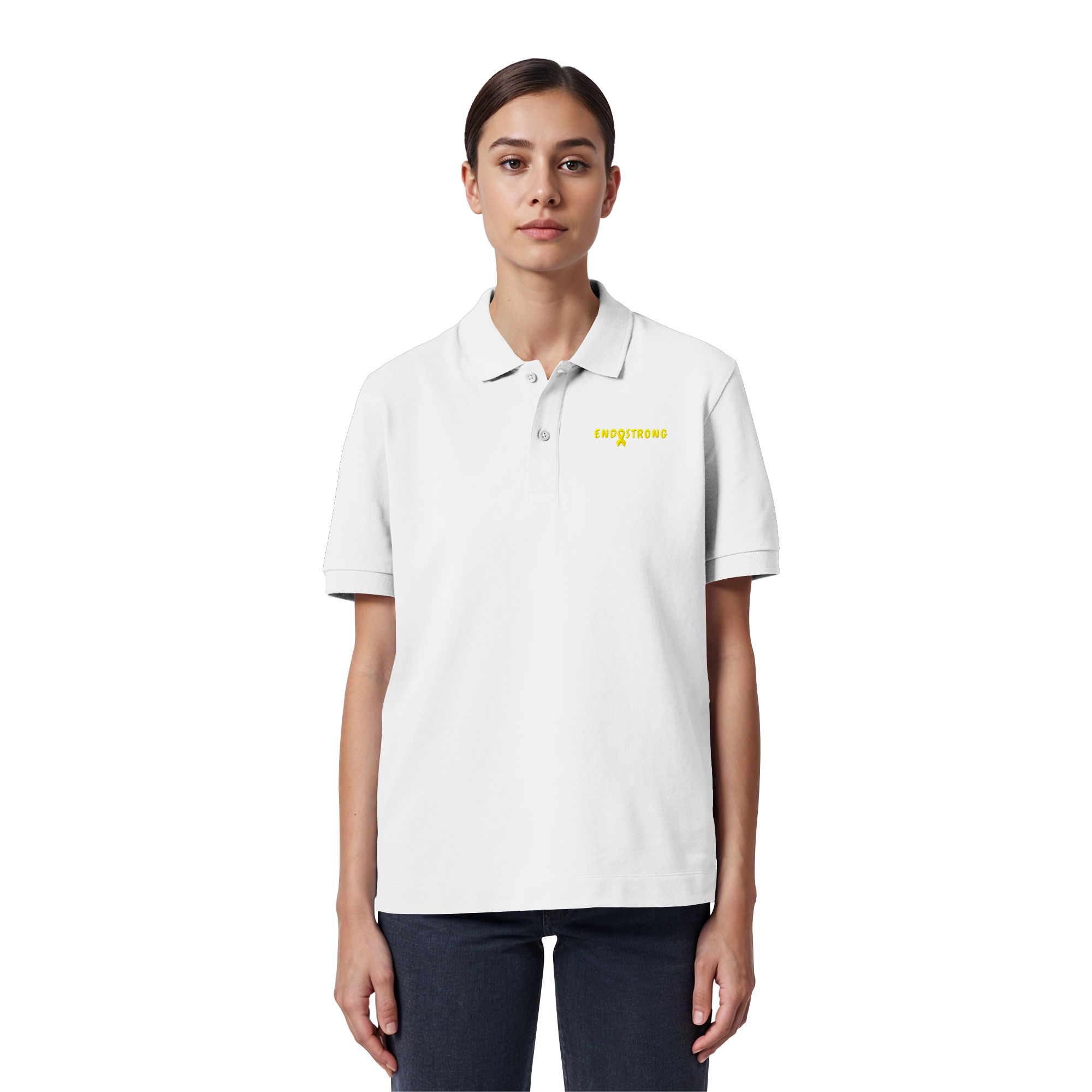 Endostrong - Organic Poloshirt