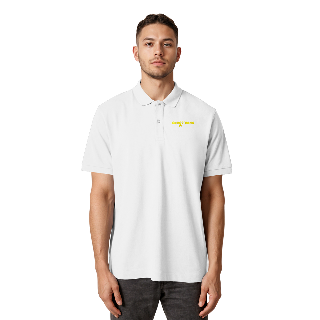 Endostrong - Organic Poloshirt