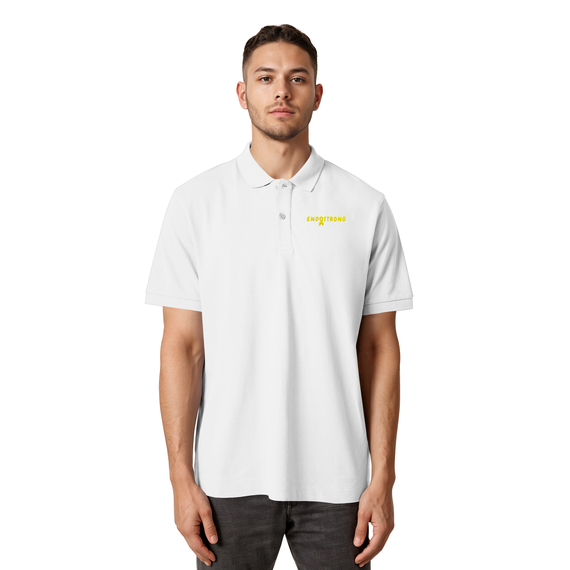 Endostrong - Organic Poloshirt