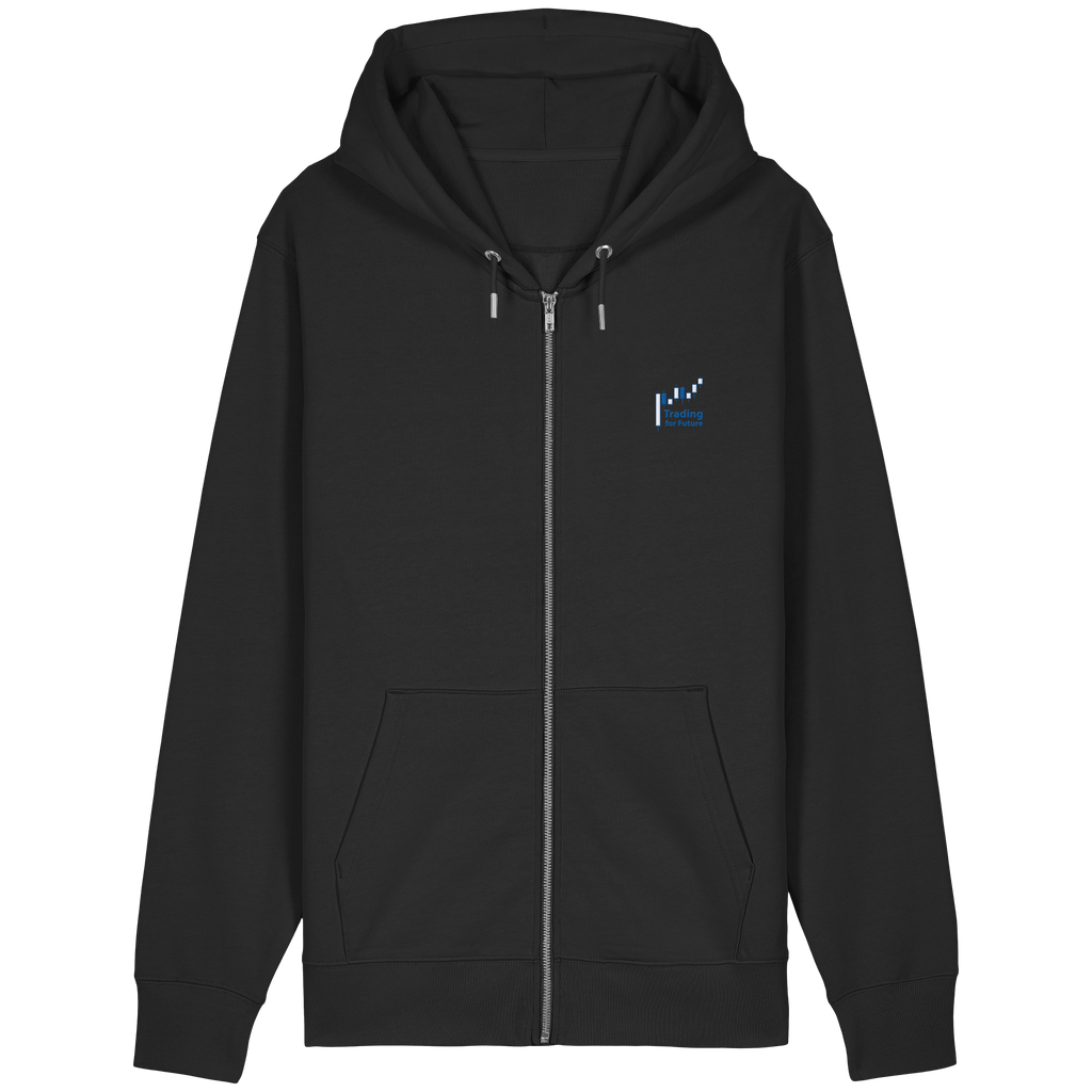 Trading for Future - Organic Relaxed Zipper