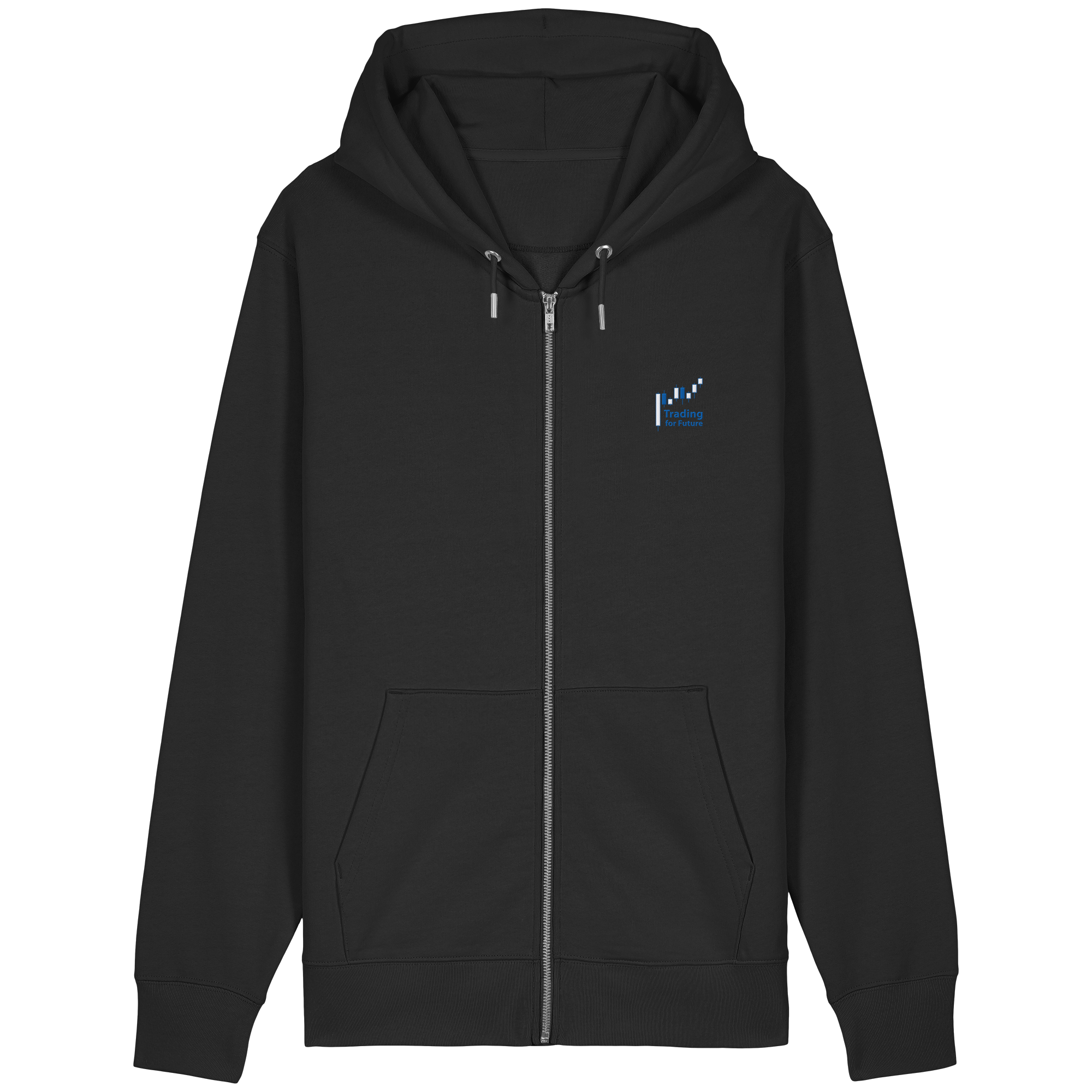 Trading for Future - Organic Relaxed Zipper