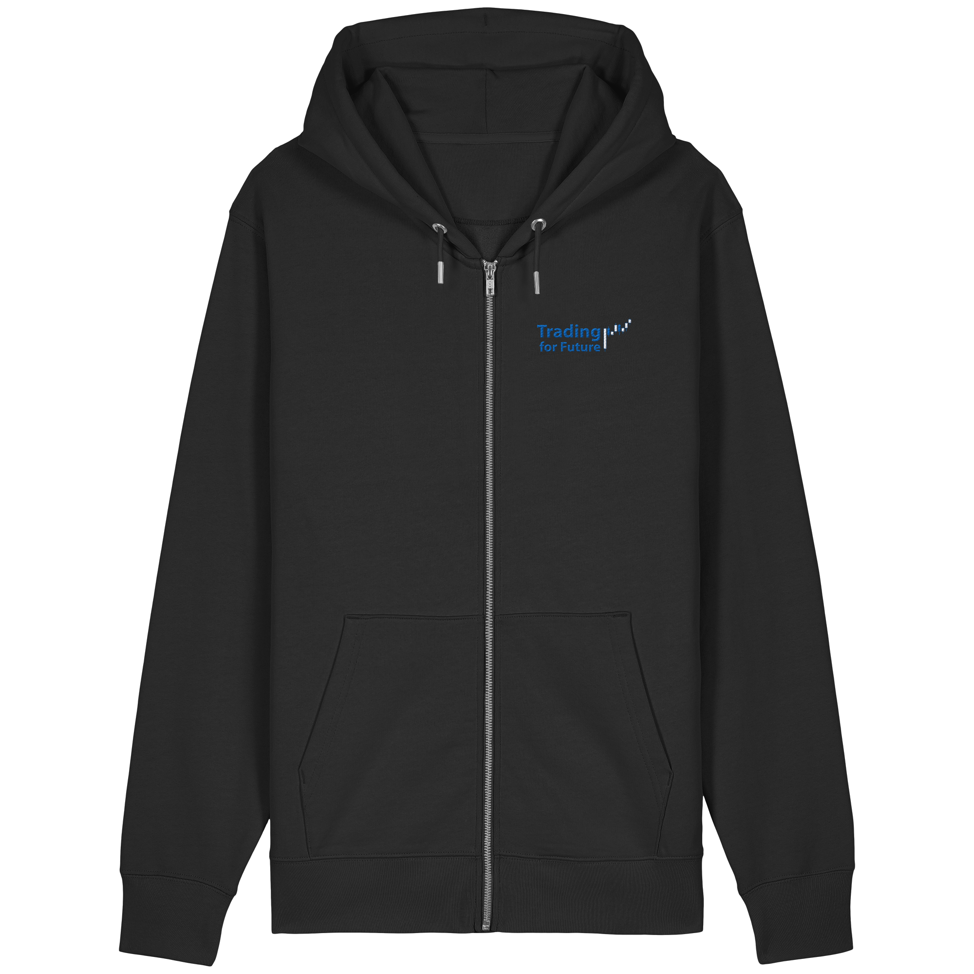 Trading for Future - Organic Relaxed Zipper