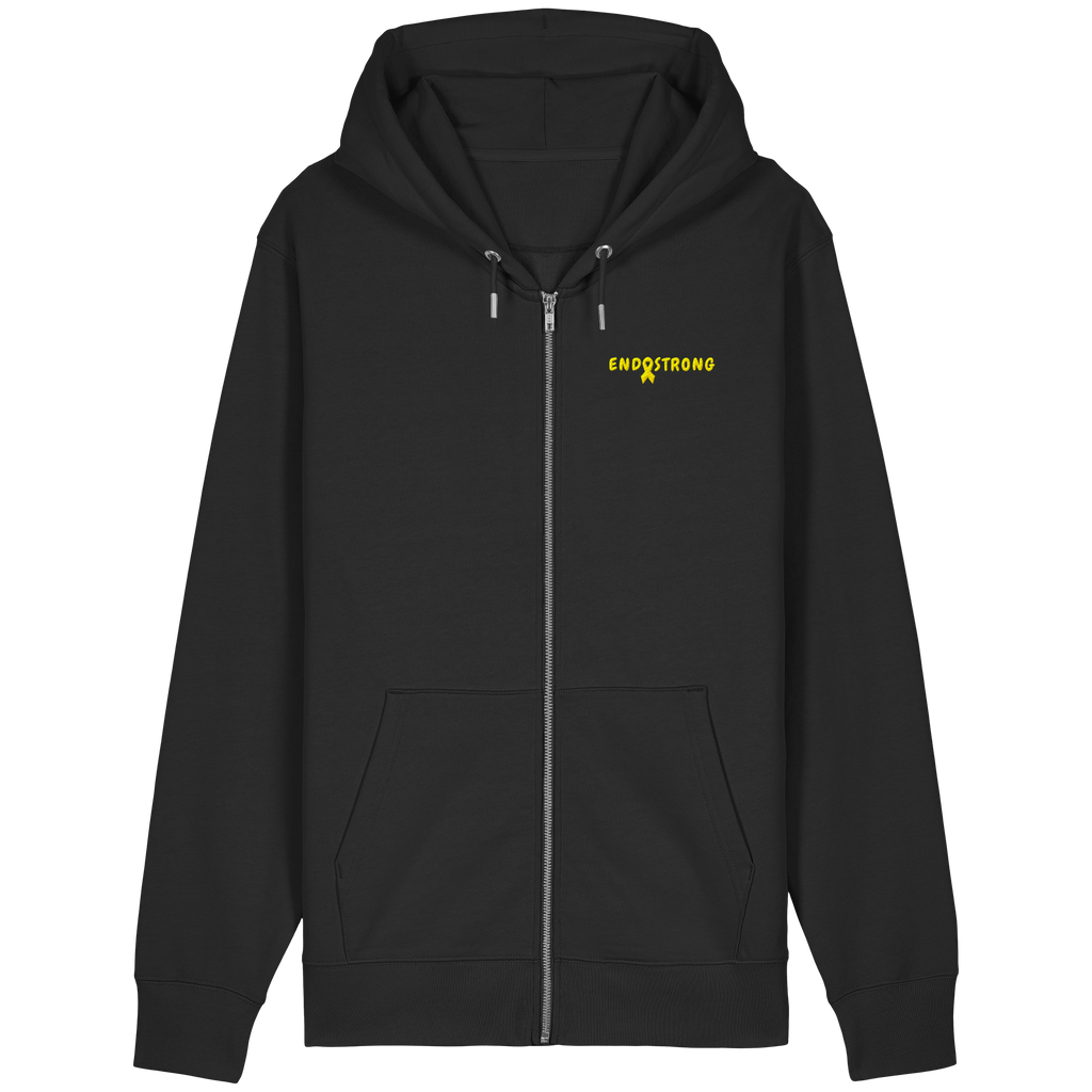 Endostrong - Organic Relaxed Zipper