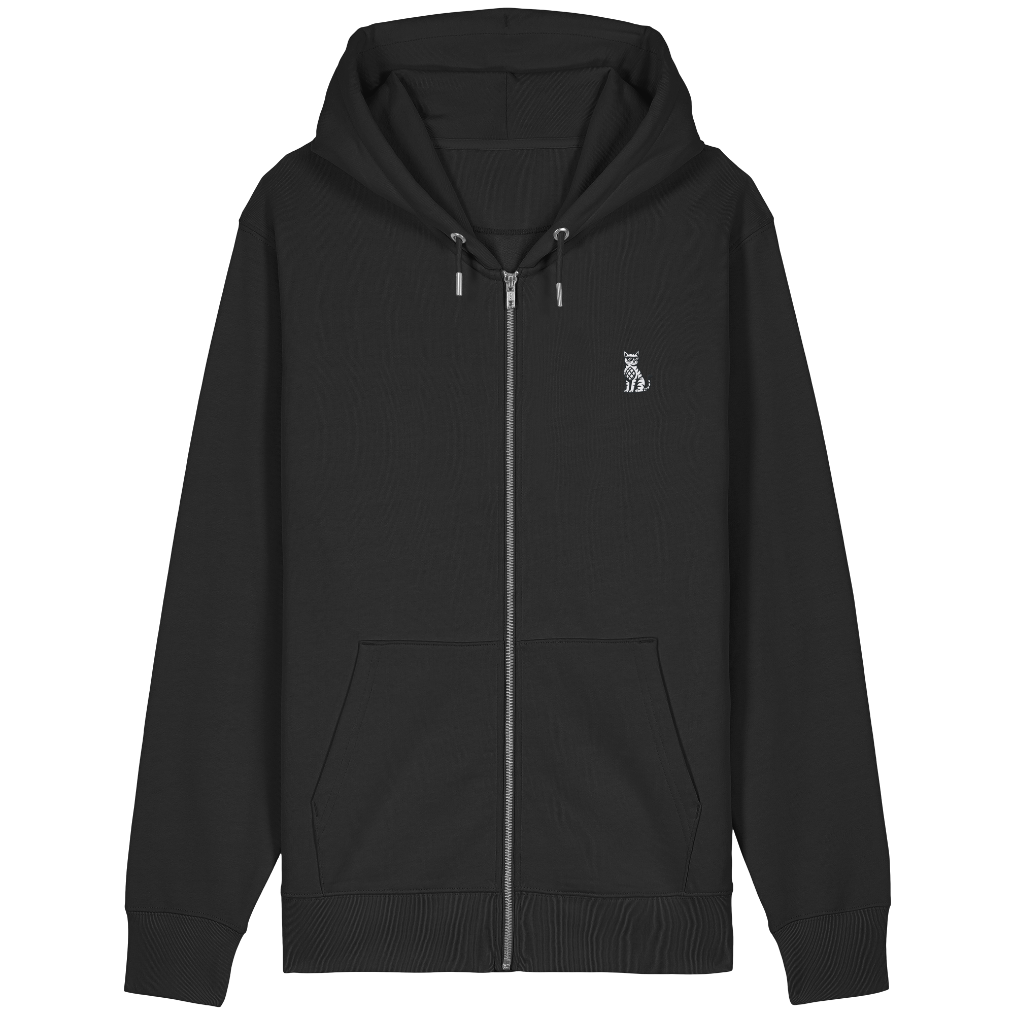 CoolCat - Organic Relaxed Zipper