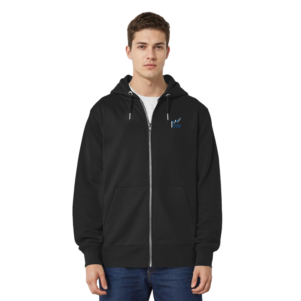 Trading for Future - Organic Relaxed Zipper