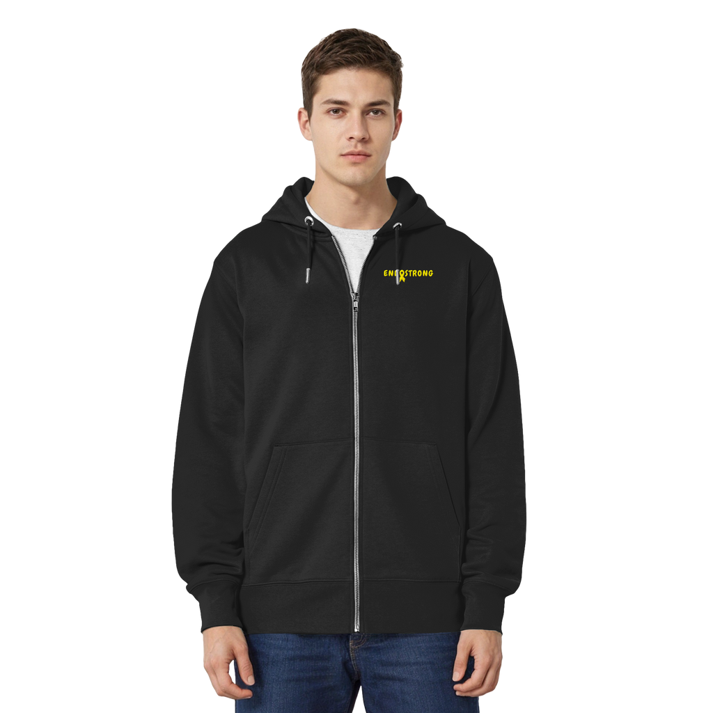 Endostrong - Organic Relaxed Zipper