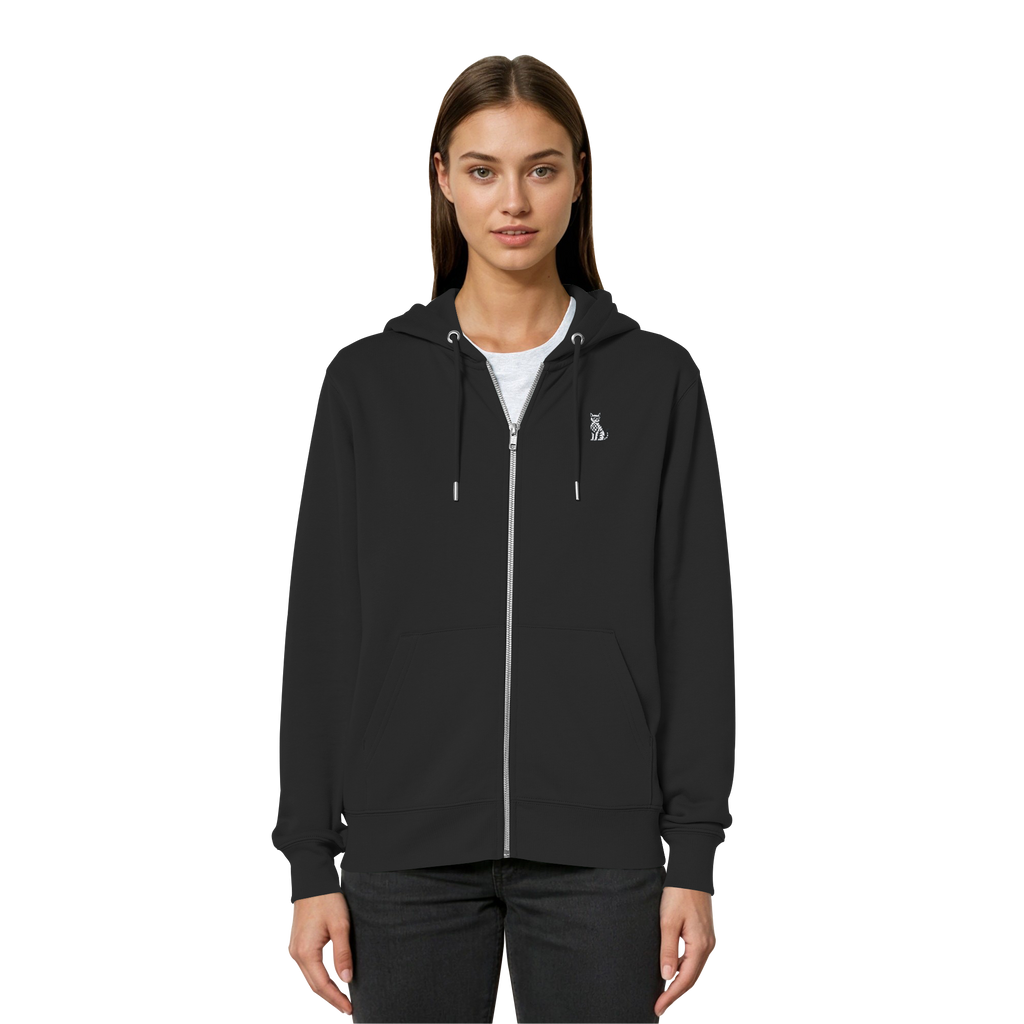 CoolCat - Organic Relaxed Zipper