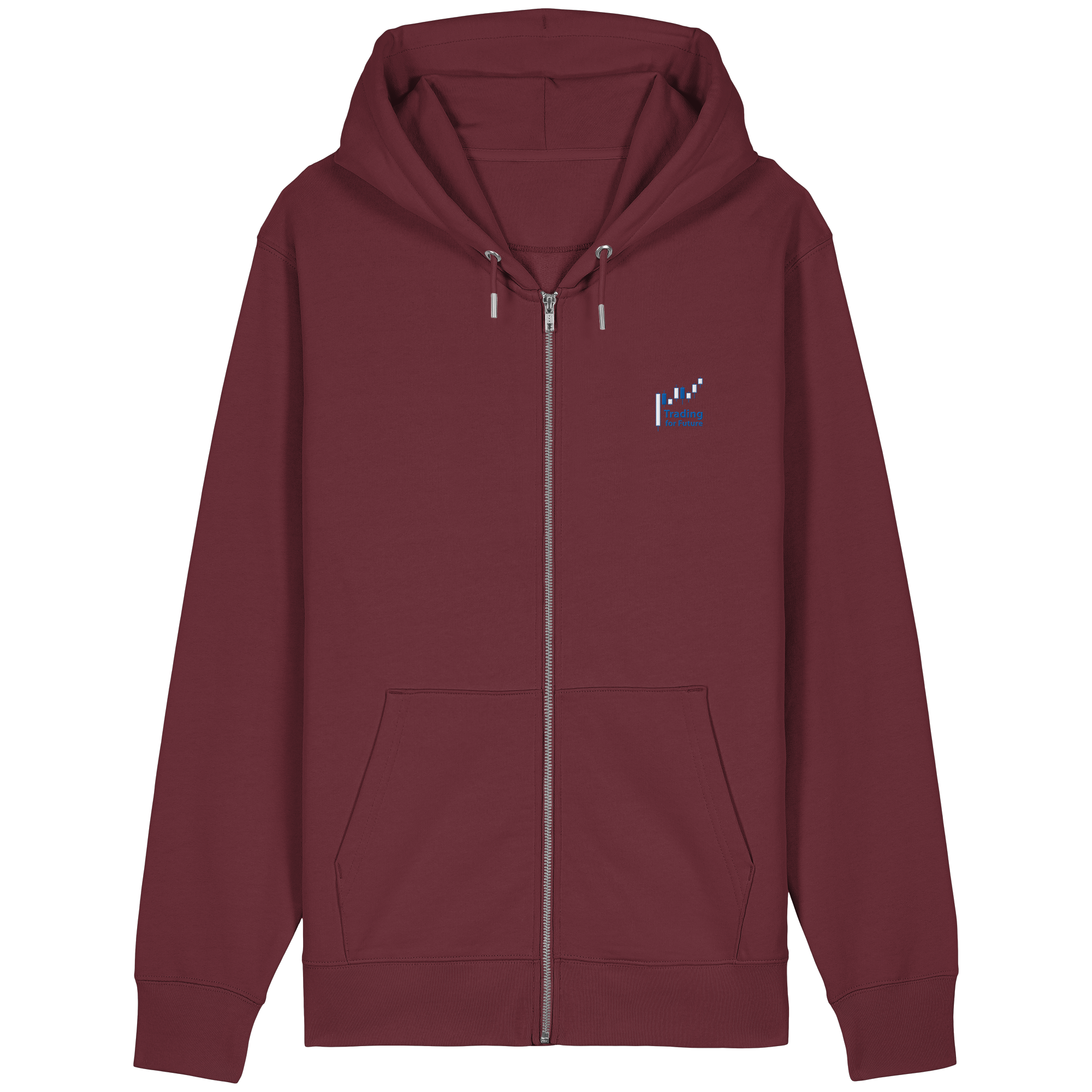 Trading for Future - Organic Relaxed Zipper