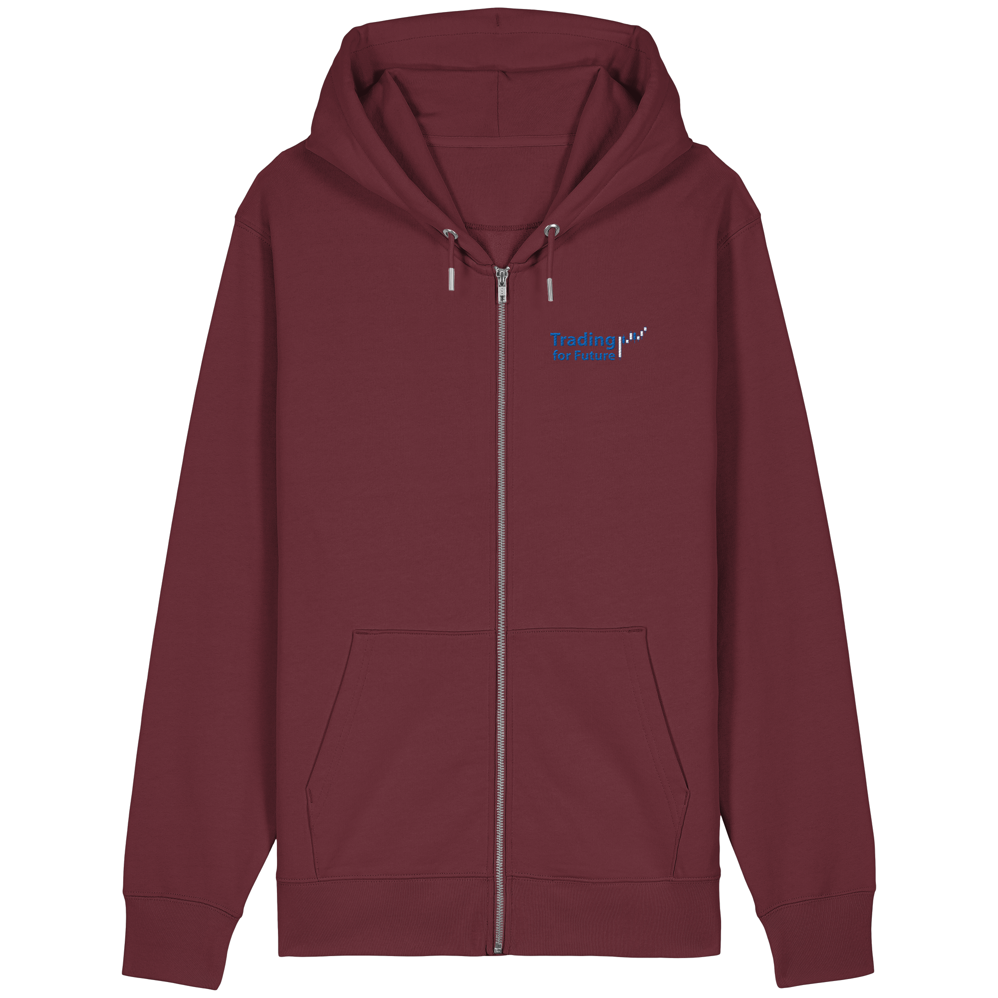 Trading for Future - Organic Relaxed Zipper