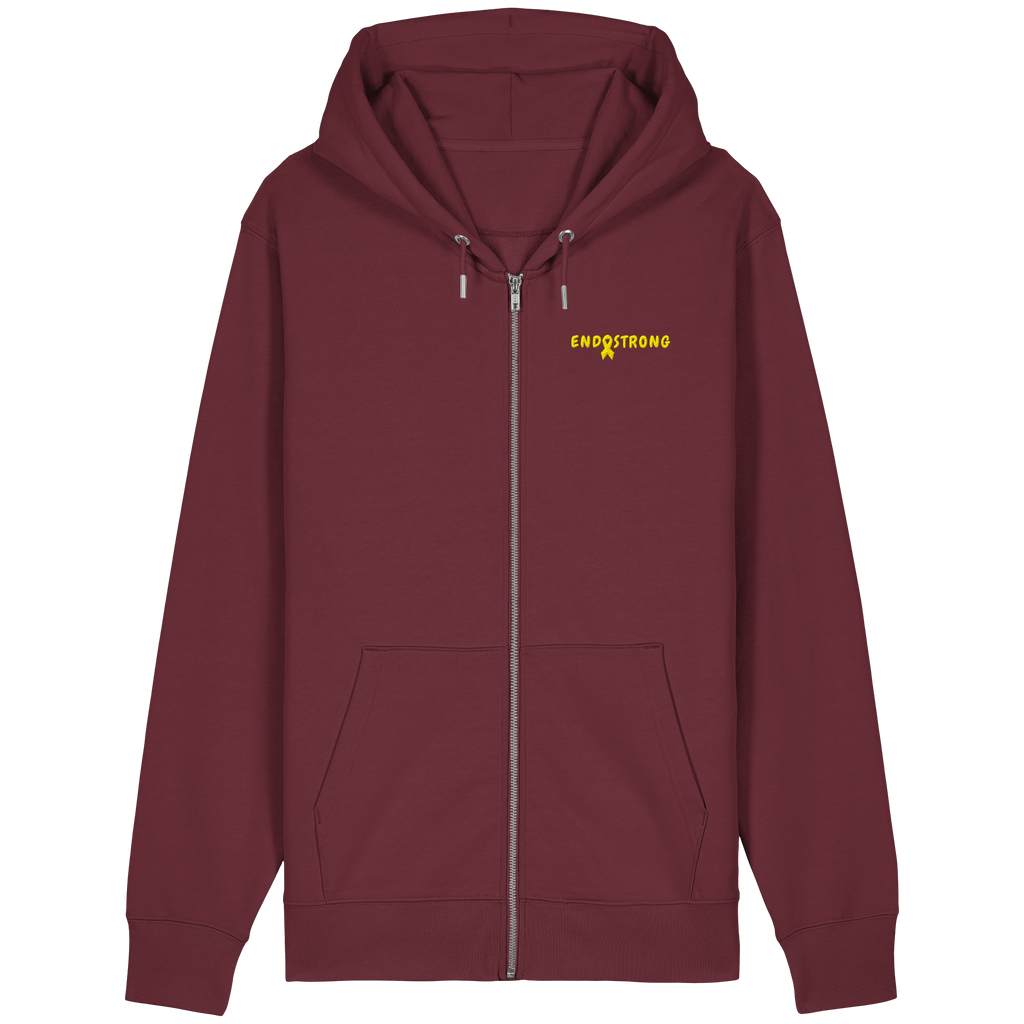 Endostrong - Organic Relaxed Zipper