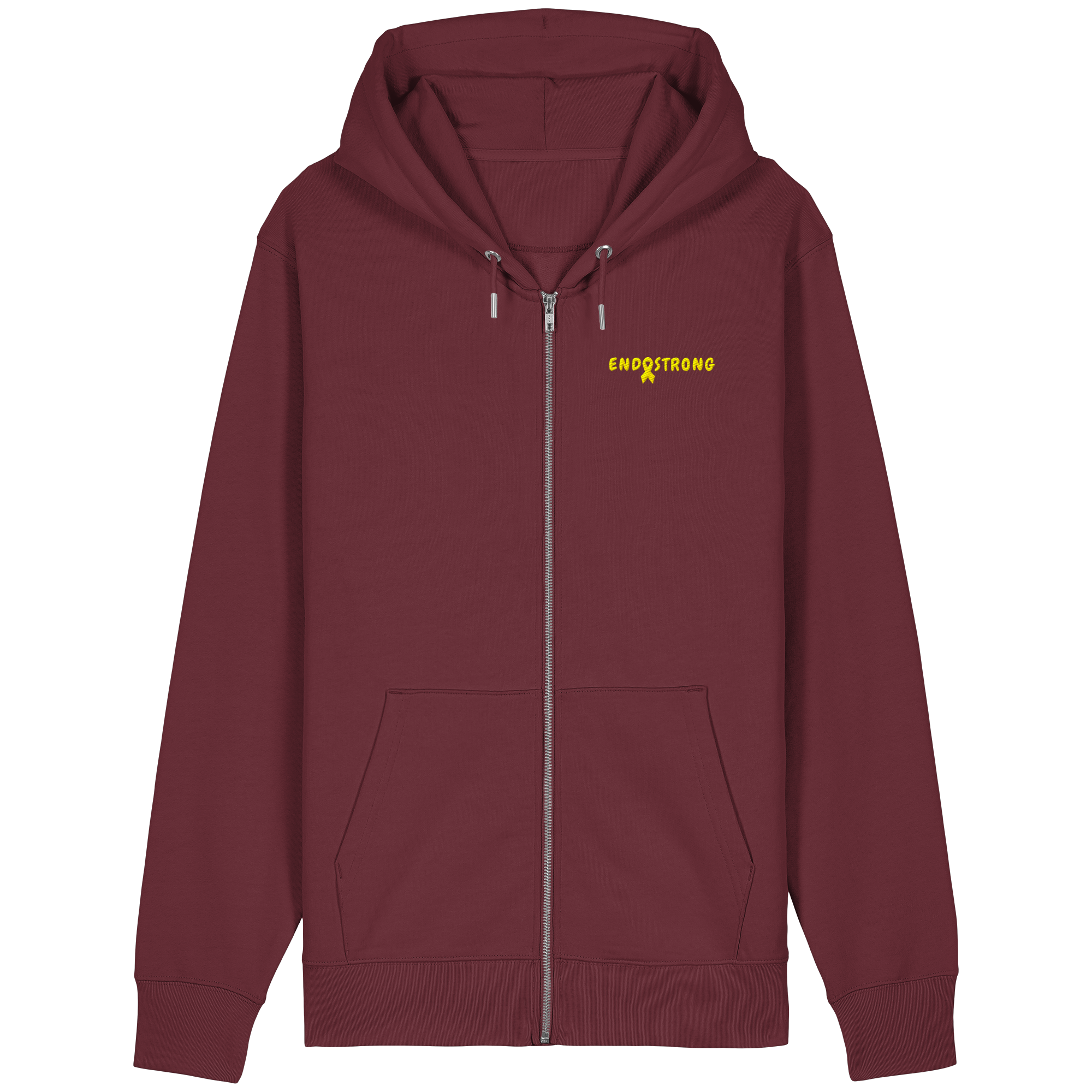 Endostrong - Organic Relaxed Zipper