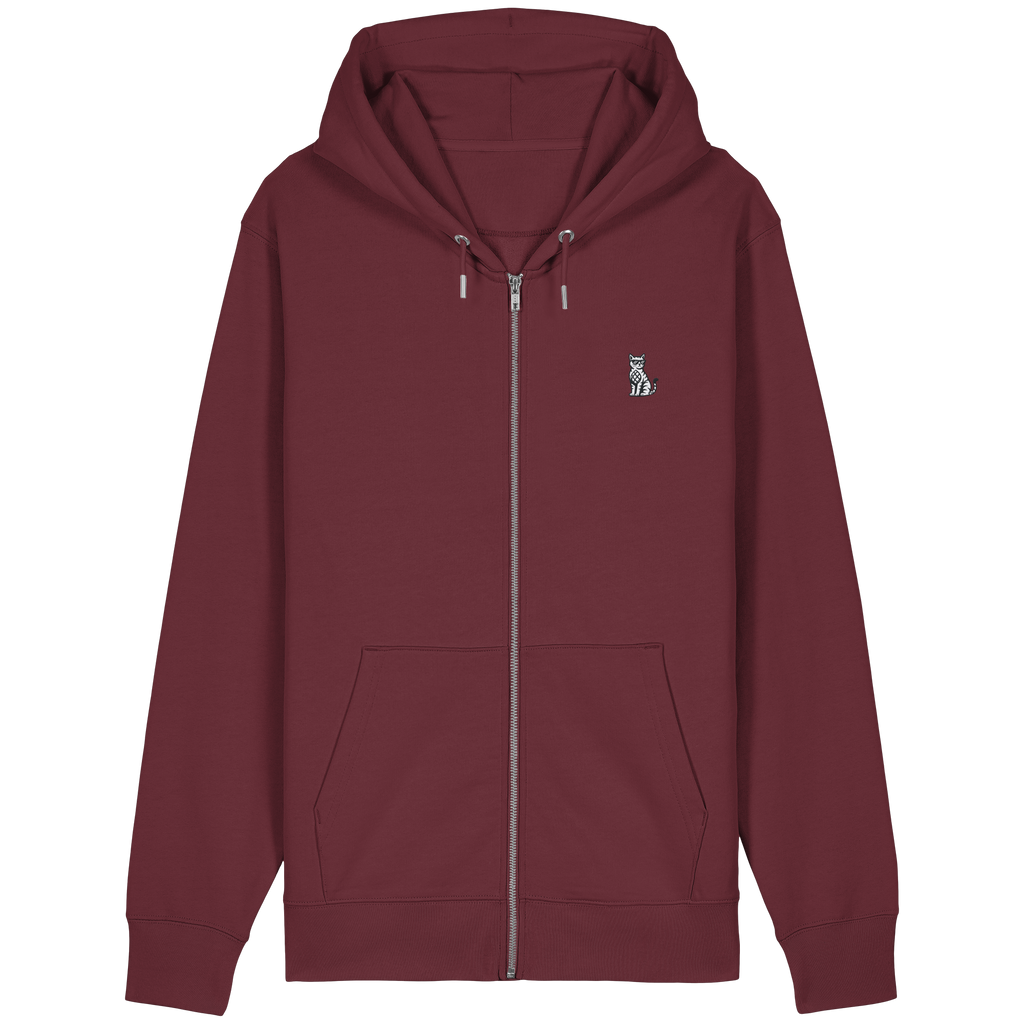 CoolCat - Organic Relaxed Zipper