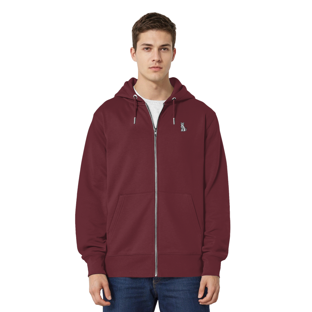 CoolCat - Organic Relaxed Zipper