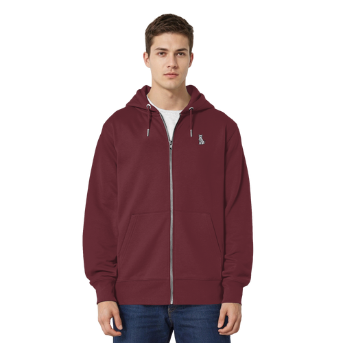 CoolCat - Organic Relaxed Zipper