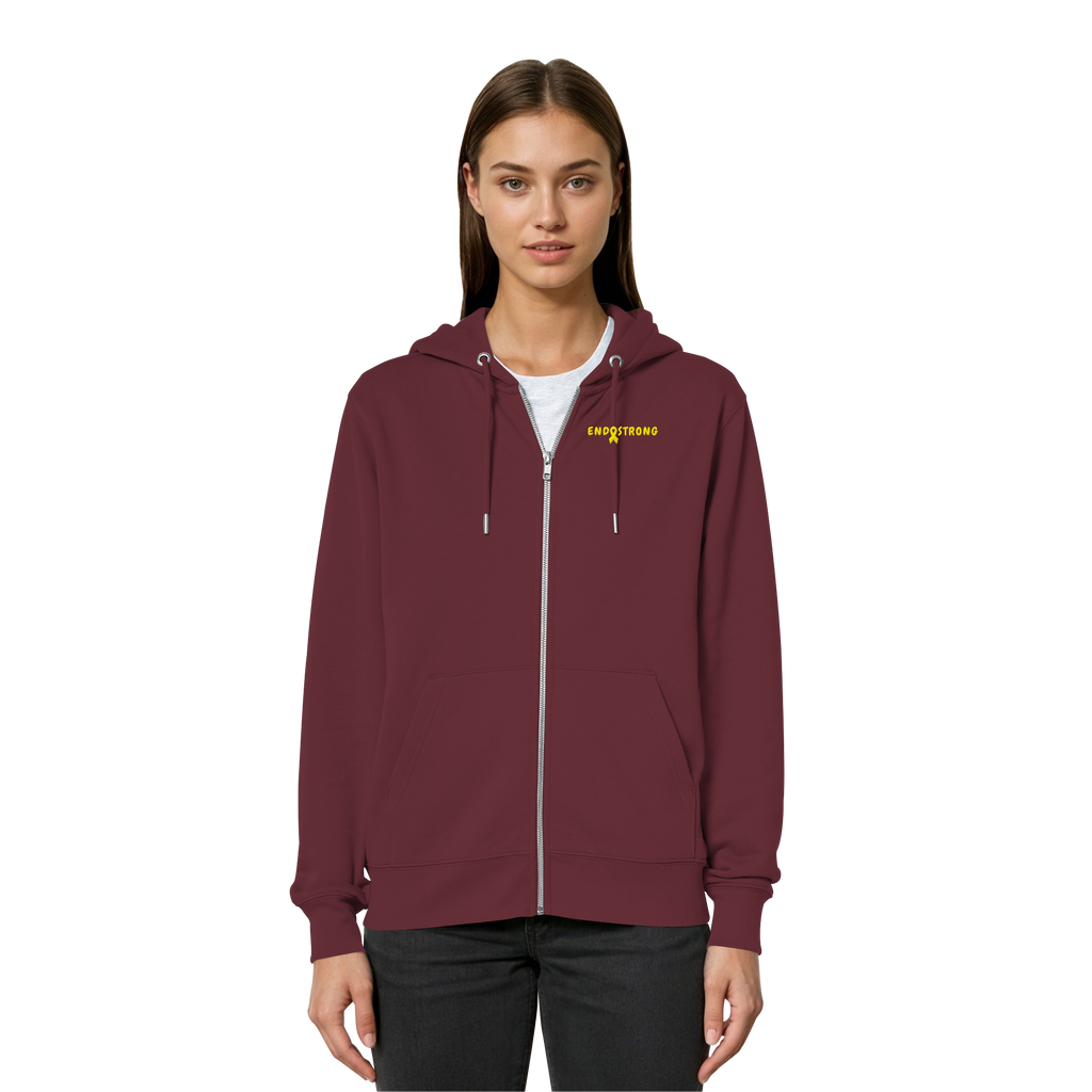 Endostrong - Organic Relaxed Zipper