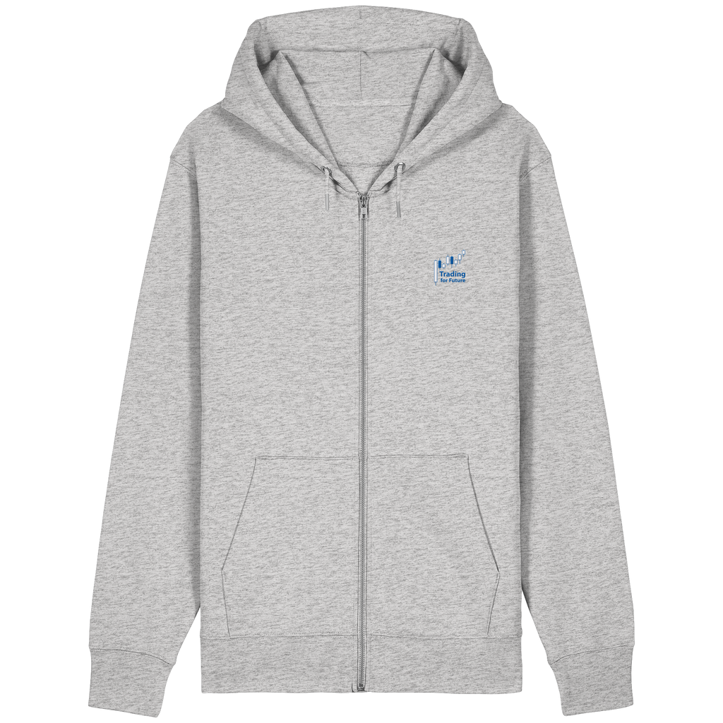 Trading for Future - Organic Relaxed Zipper