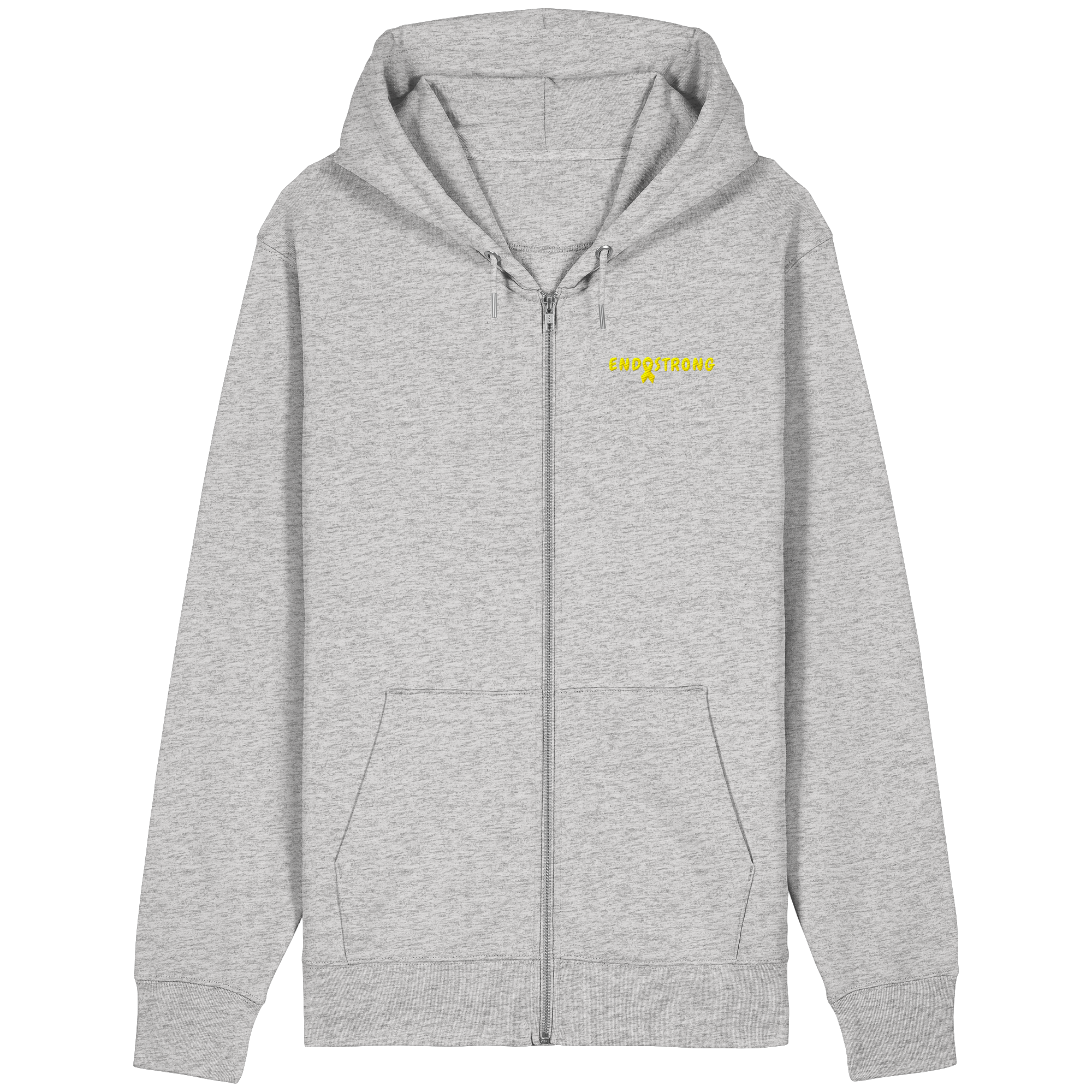 Endostrong - Organic Relaxed Zipper