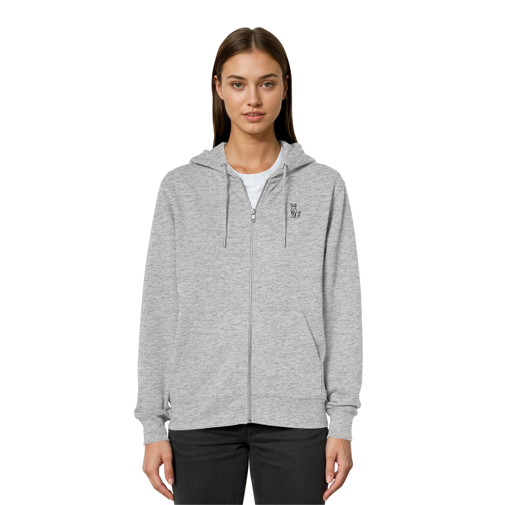 CoolCat - Organic Relaxed Zipper