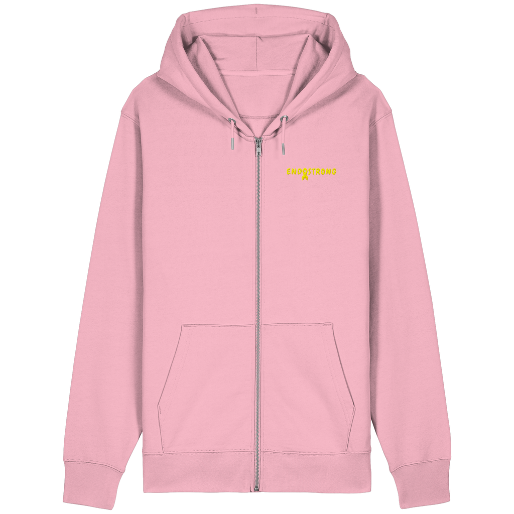 Endostrong - Organic Relaxed Zipper