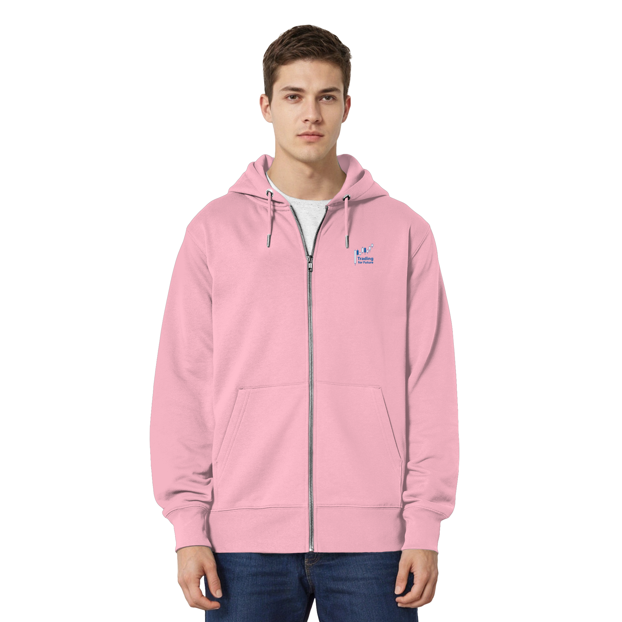 Trading for Future - Organic Relaxed Zipper