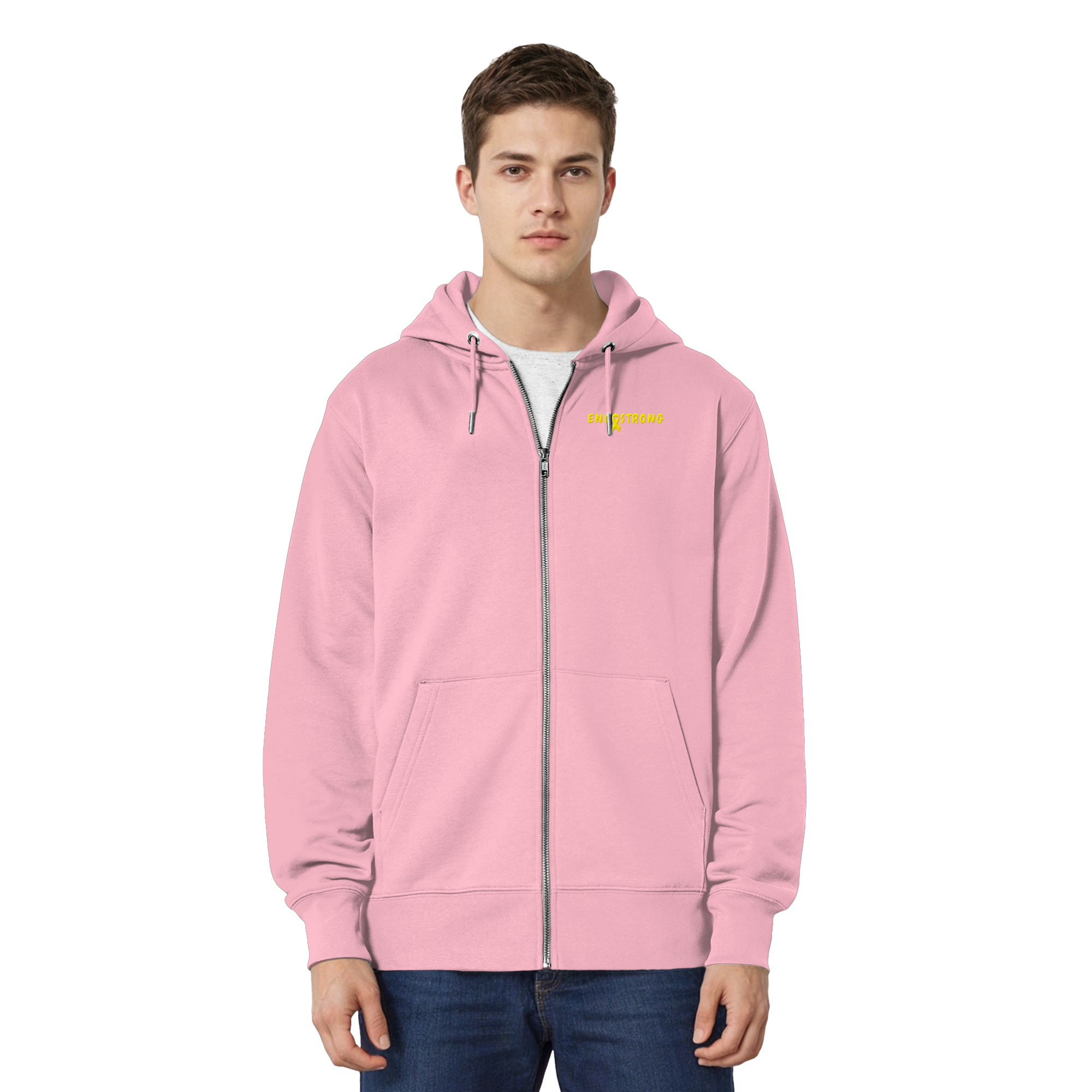 Endostrong - Organic Relaxed Zipper