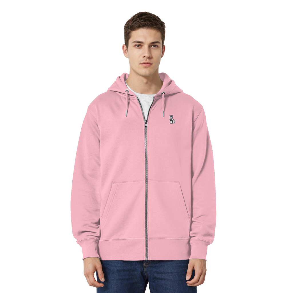 CoolCat - Organic Relaxed Zipper