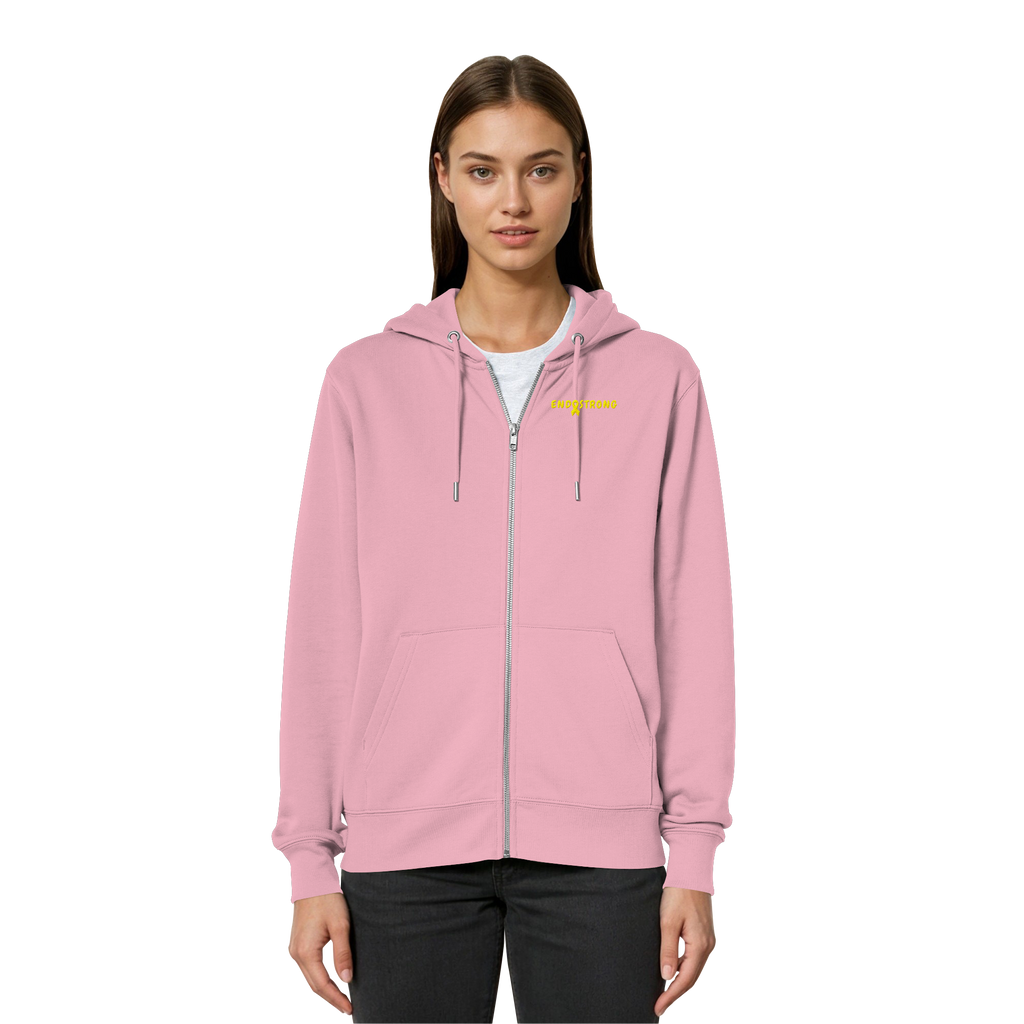 Endostrong - Organic Relaxed Zipper