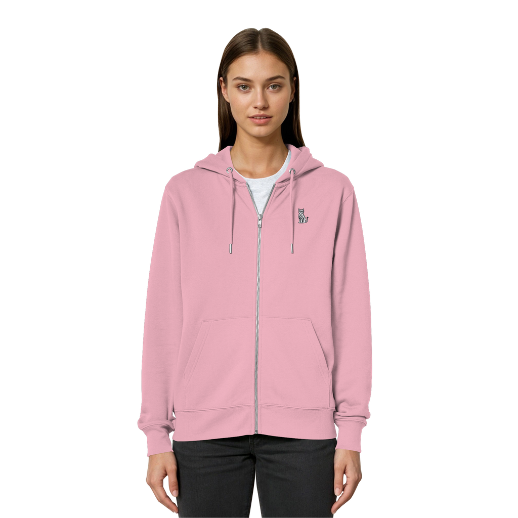 CoolCat - Organic Relaxed Zipper