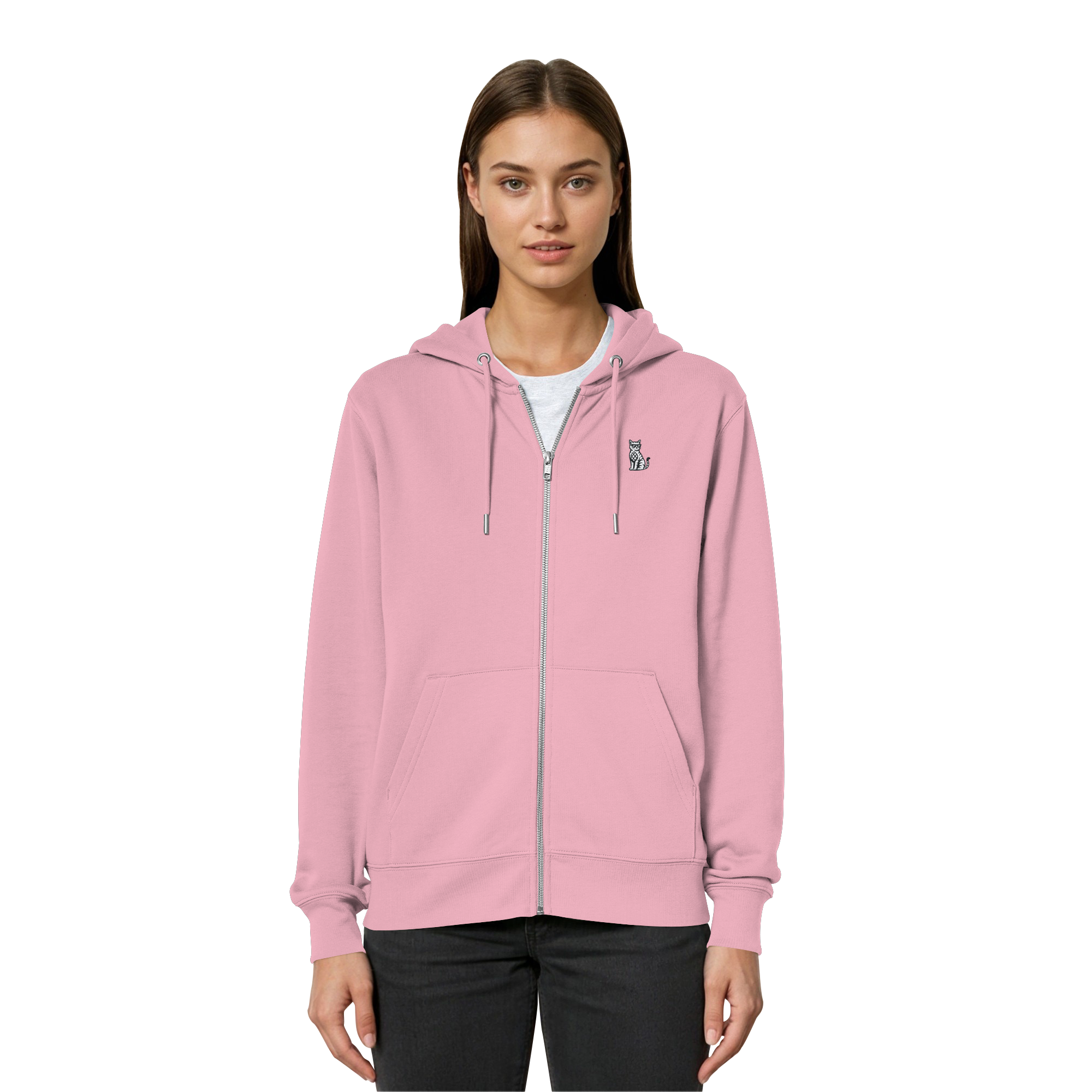 CoolCat - Organic Relaxed Zipper
