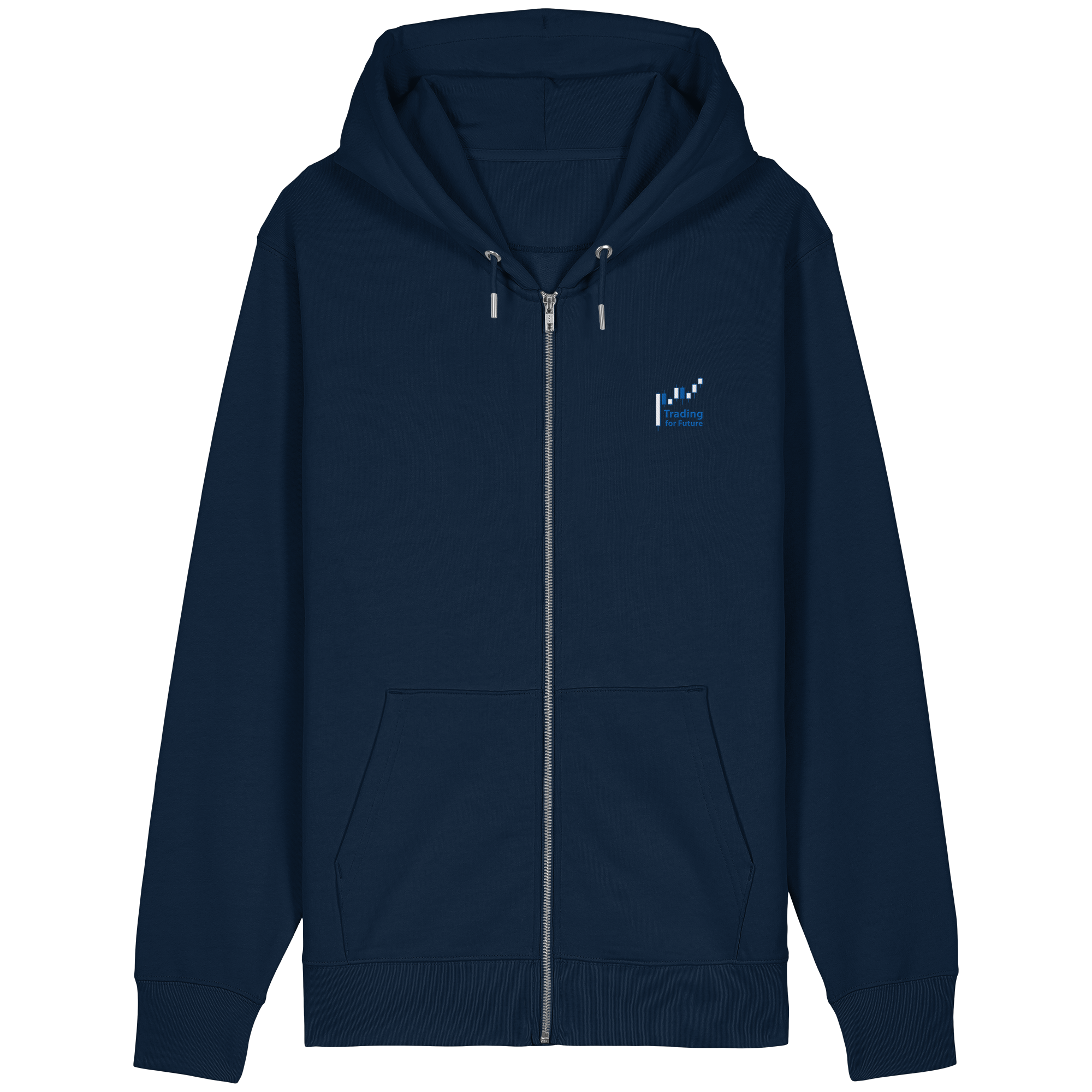 Trading for Future - Organic Relaxed Zipper