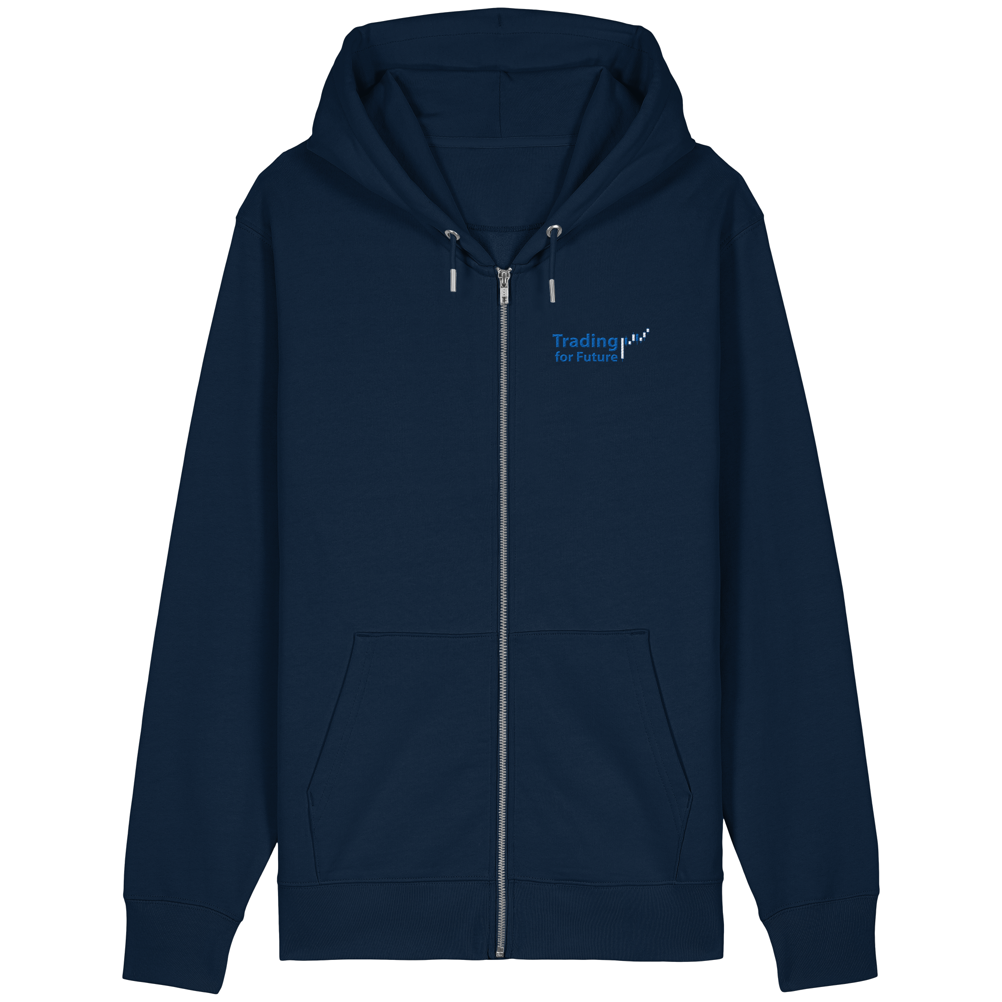 Trading for Future - Organic Relaxed Zipper