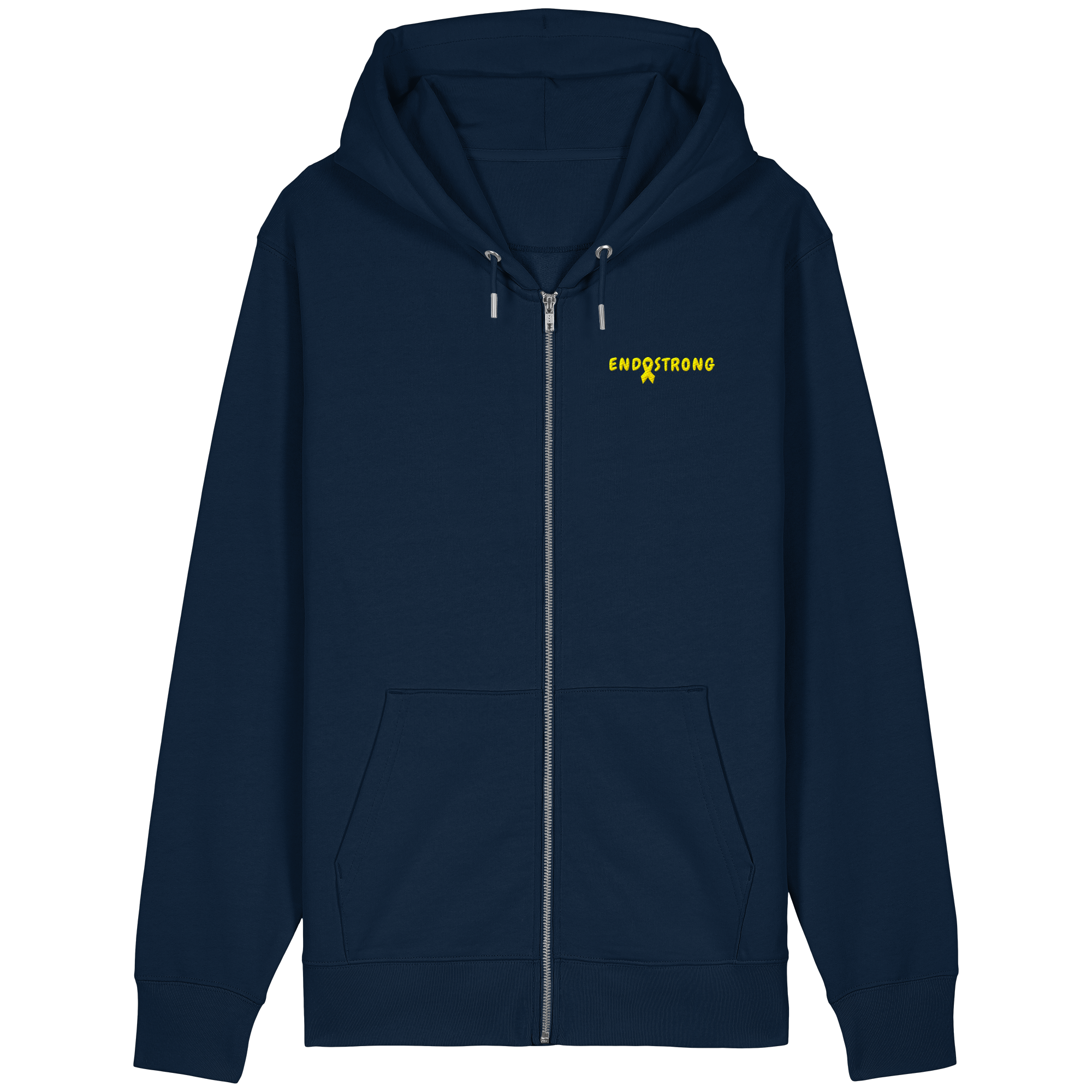 Endostrong - Organic Relaxed Zipper