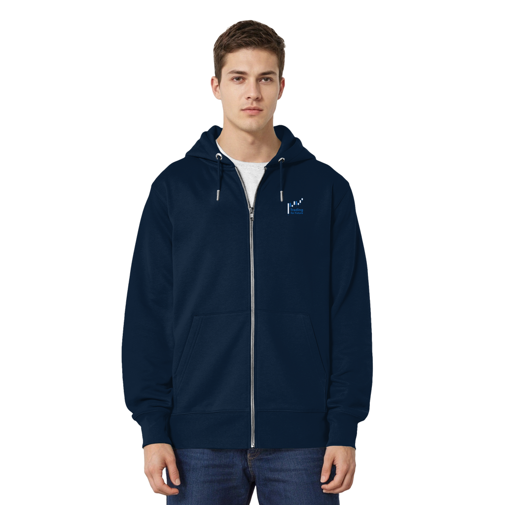 Trading for Future - Organic Relaxed Zipper
