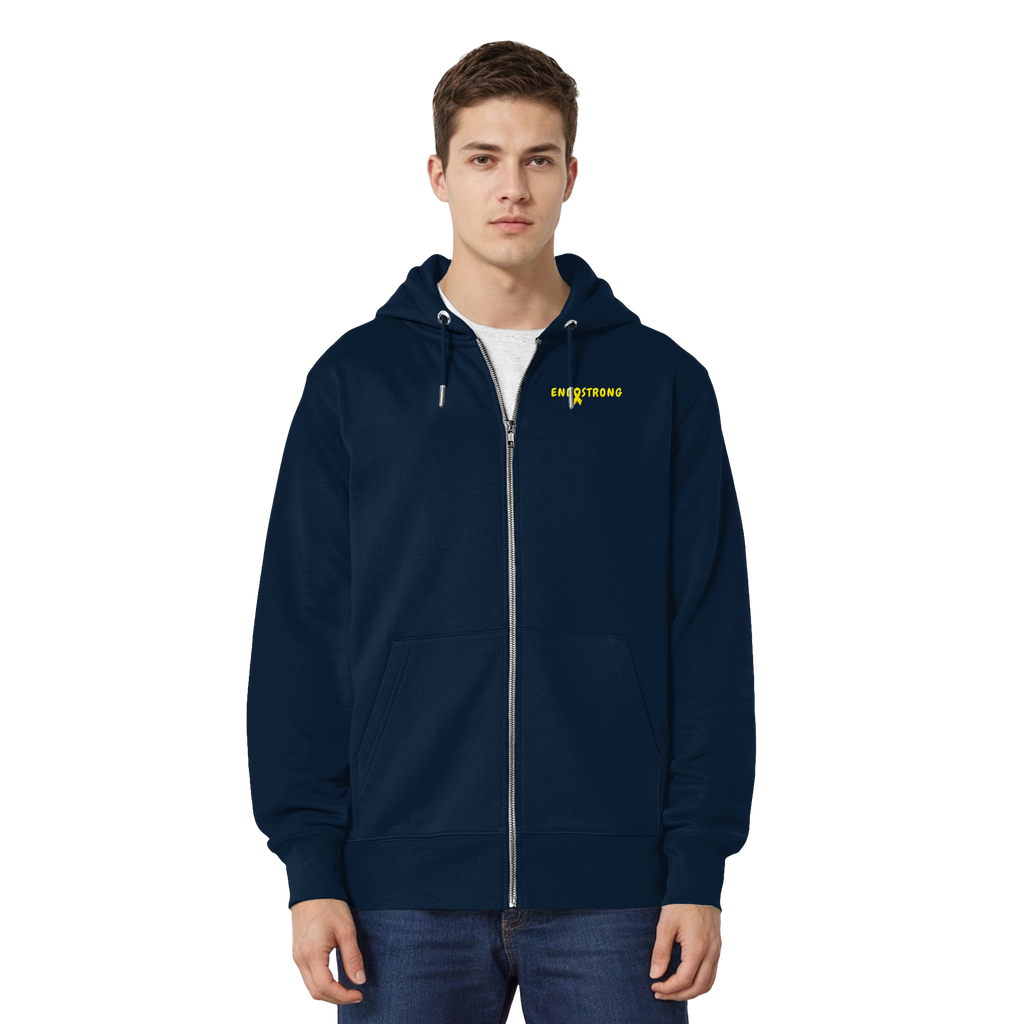 Endostrong - Organic Relaxed Zipper