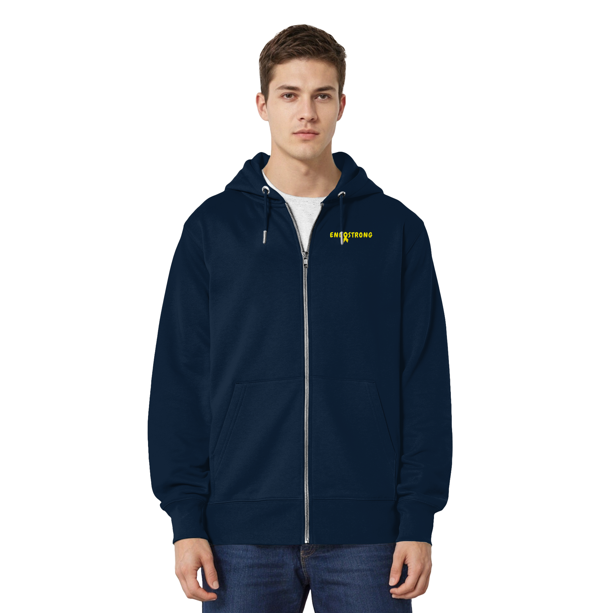 Endostrong - Organic Relaxed Zipper