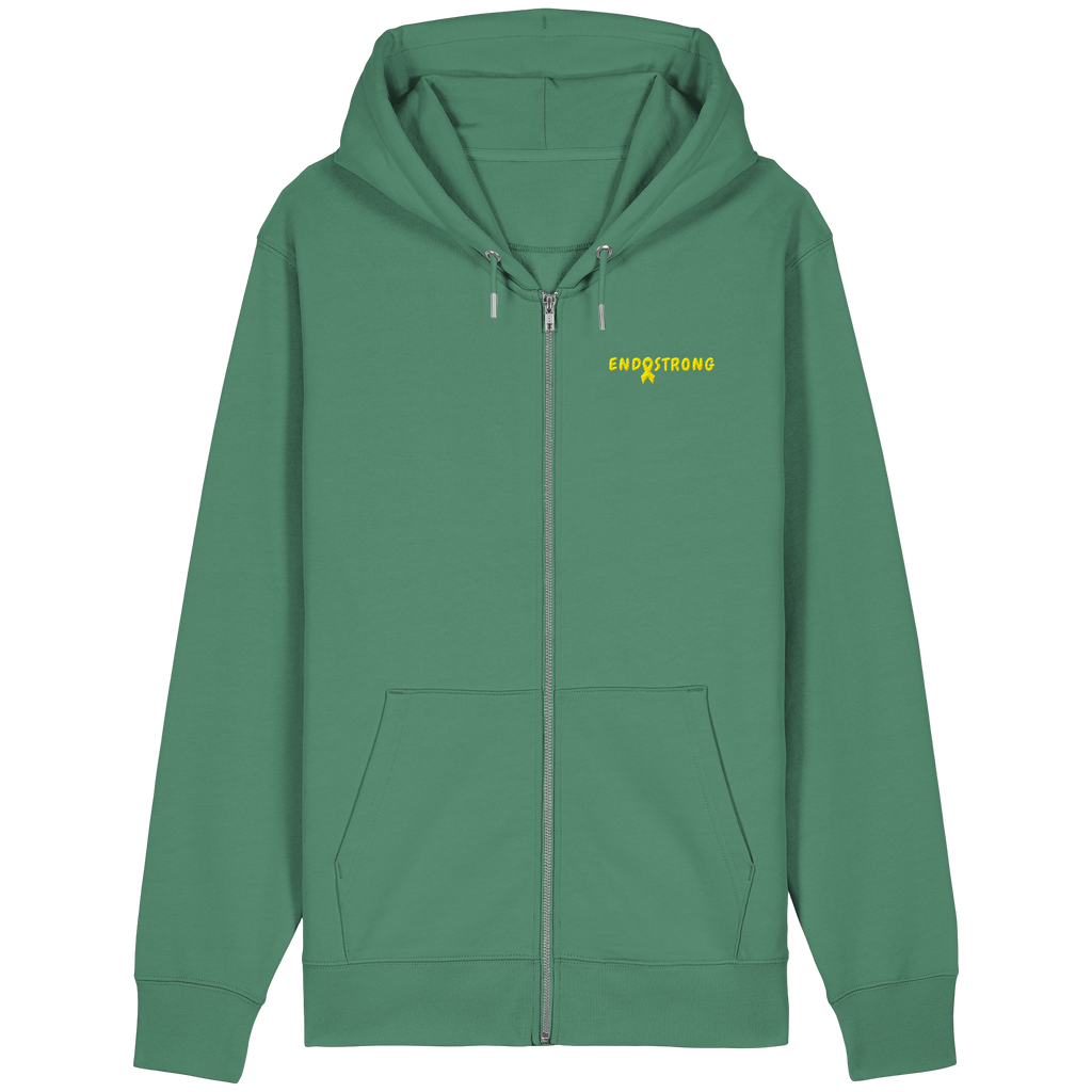 Endostrong - Organic Relaxed Zipper