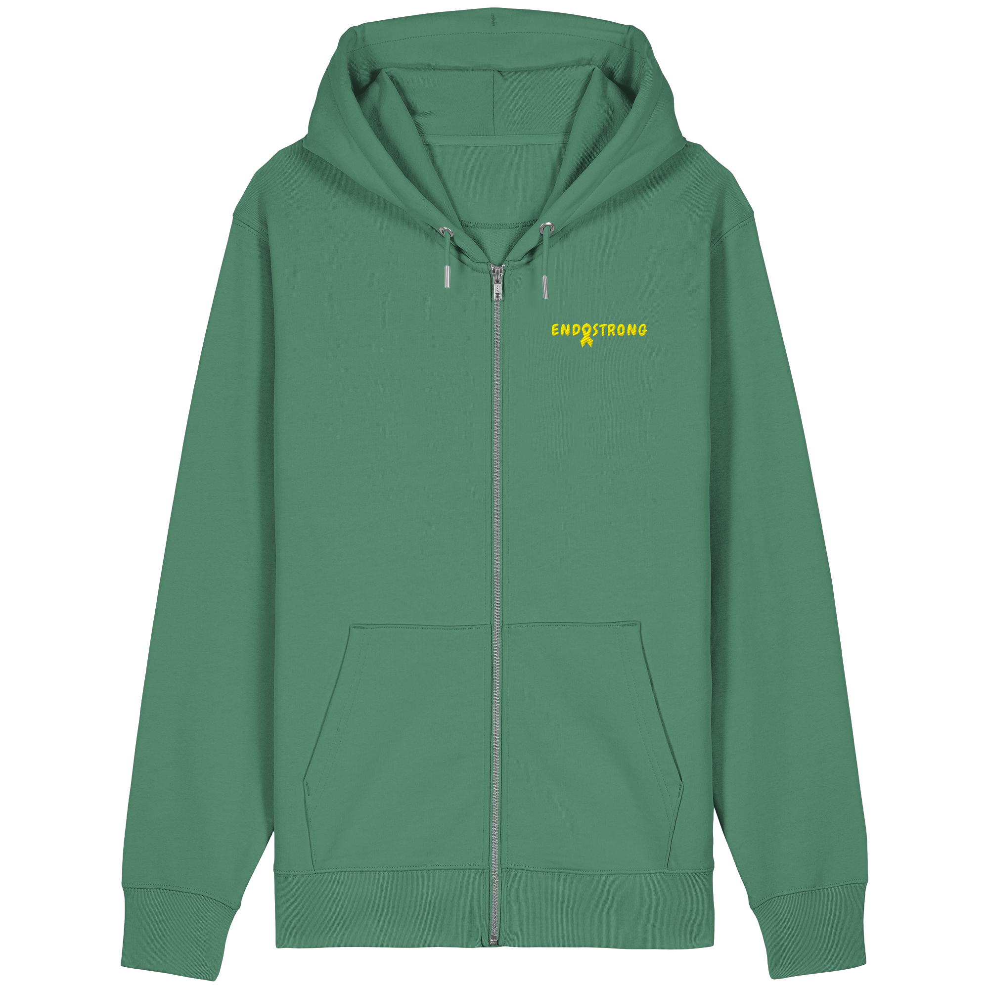 Endostrong - Organic Relaxed Zipper