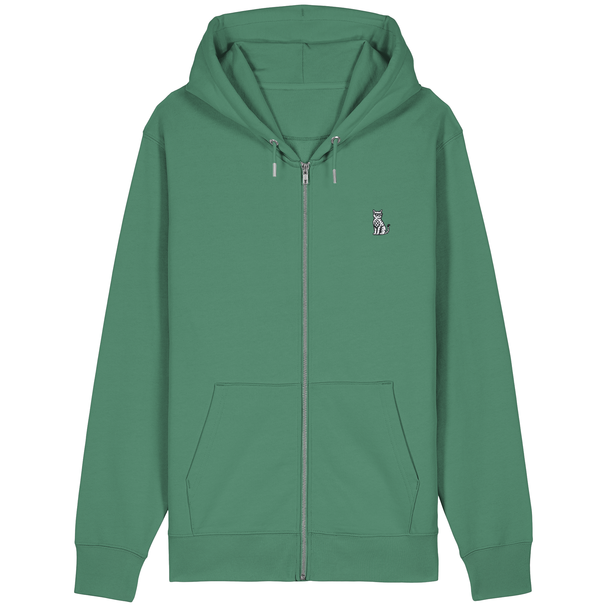 CoolCat - Organic Relaxed Zipper