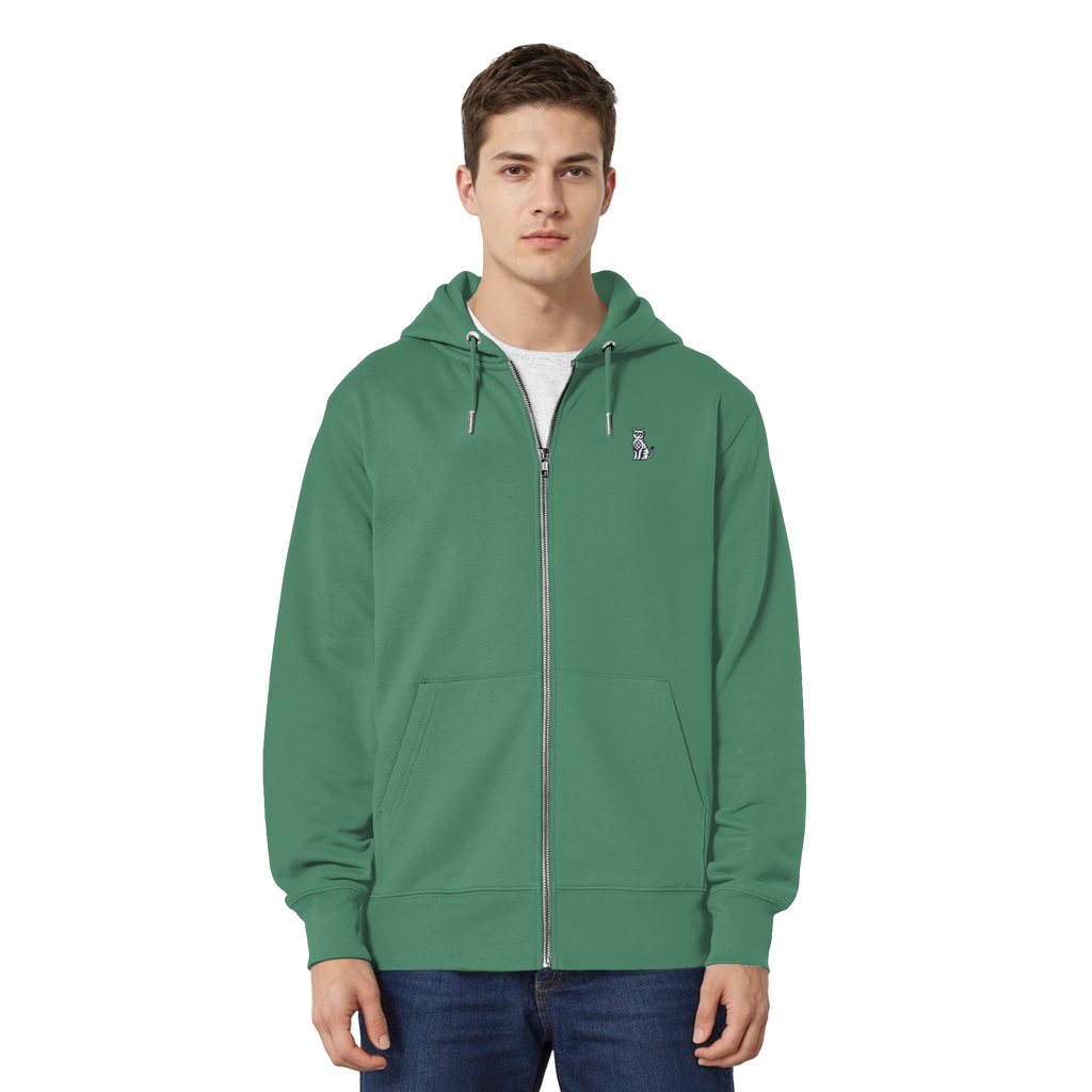 CoolCat - Organic Relaxed Zipper