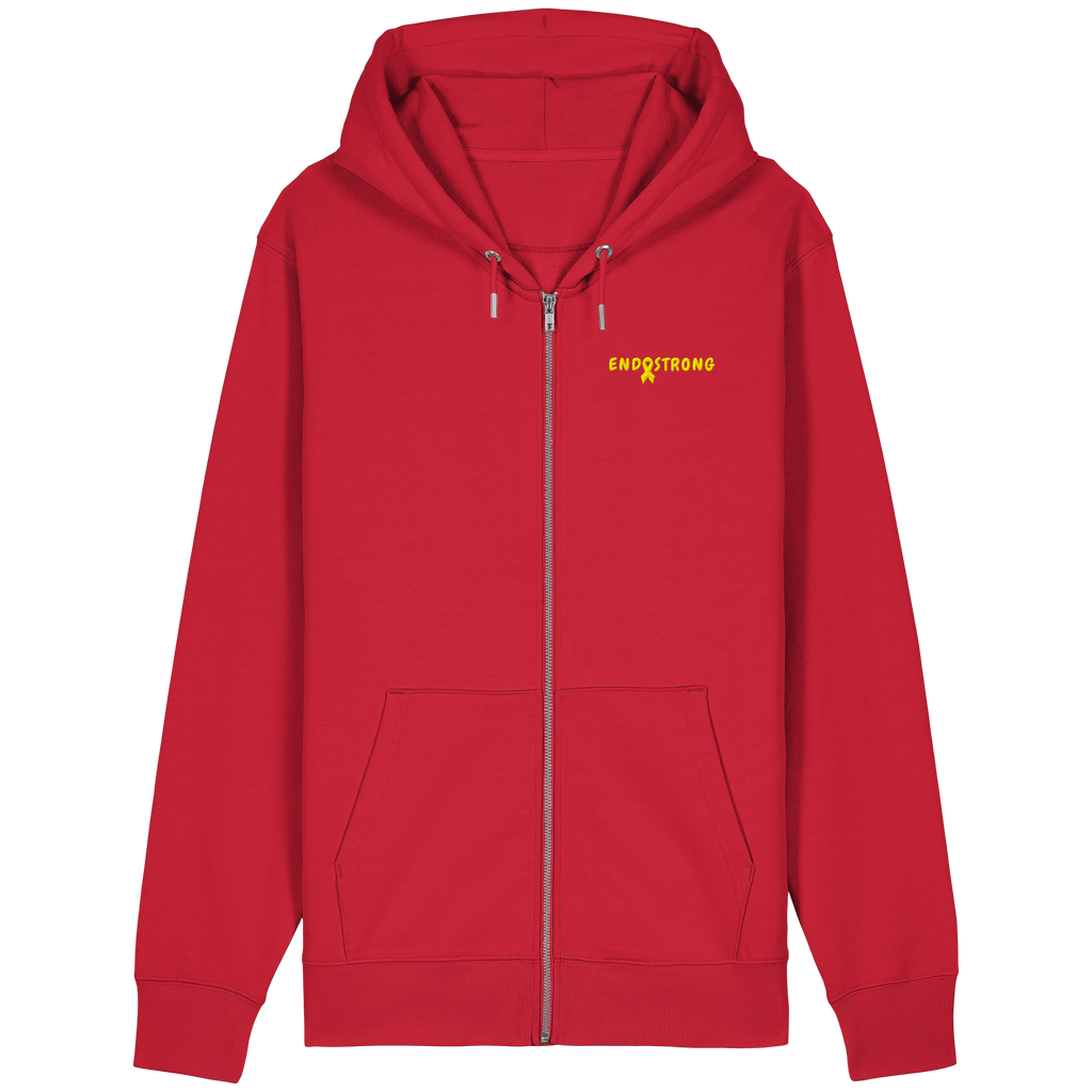 Endostrong - Organic Relaxed Zipper