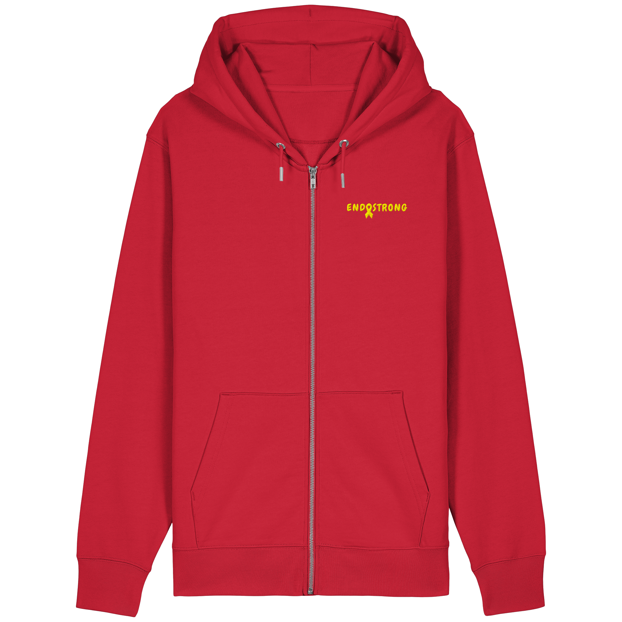 Endostrong - Organic Relaxed Zipper