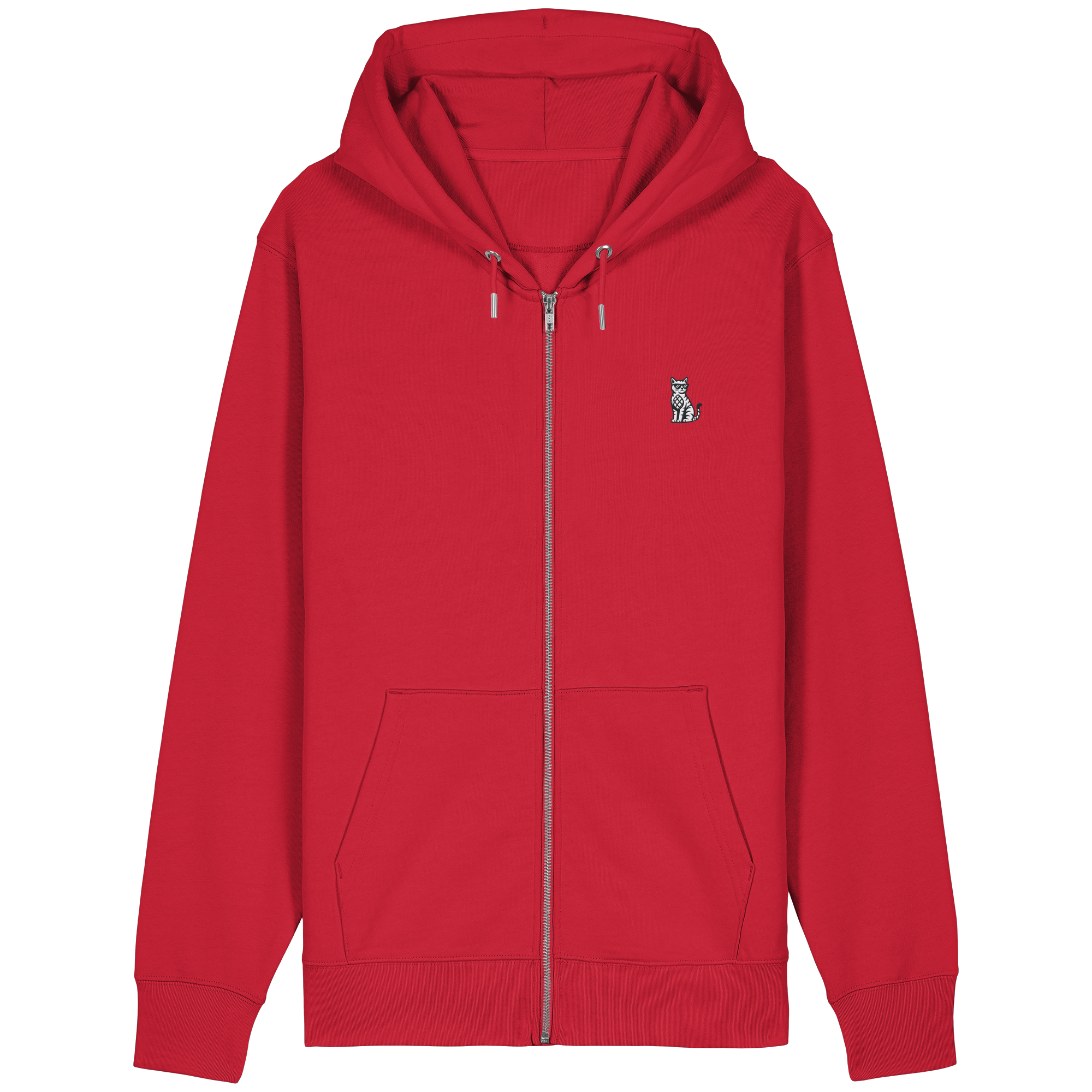 CoolCat - Organic Relaxed Zipper