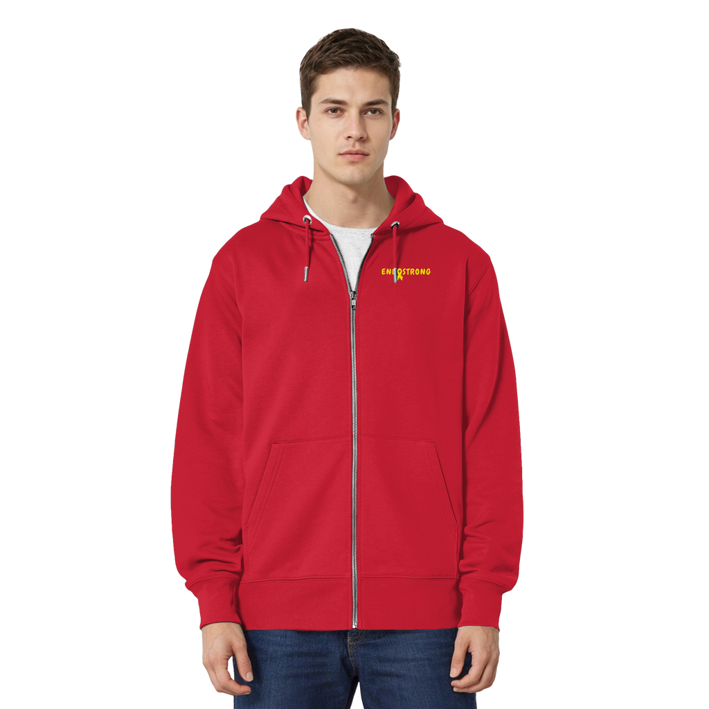 Endostrong - Organic Relaxed Zipper